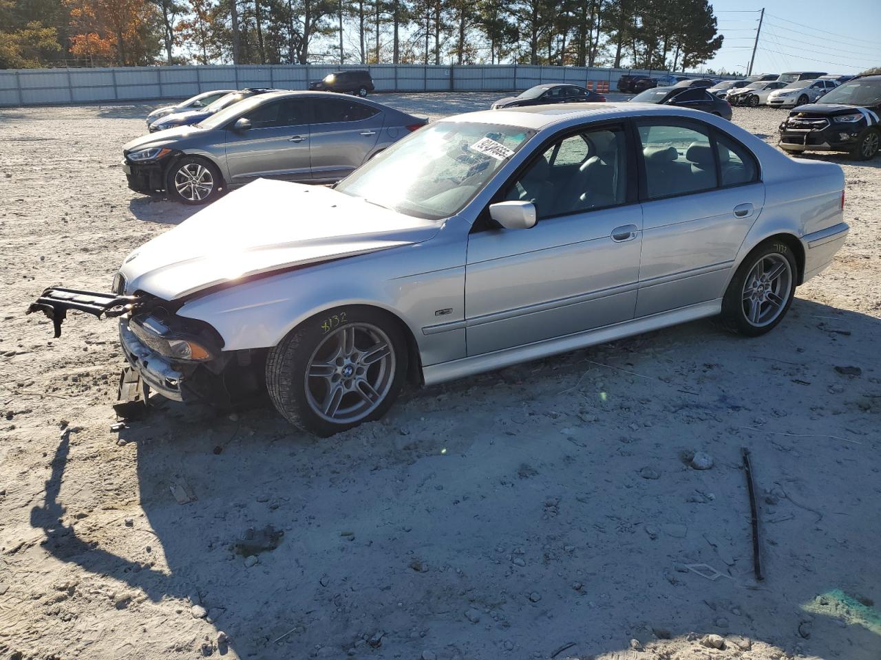 2001 BMW 540 I