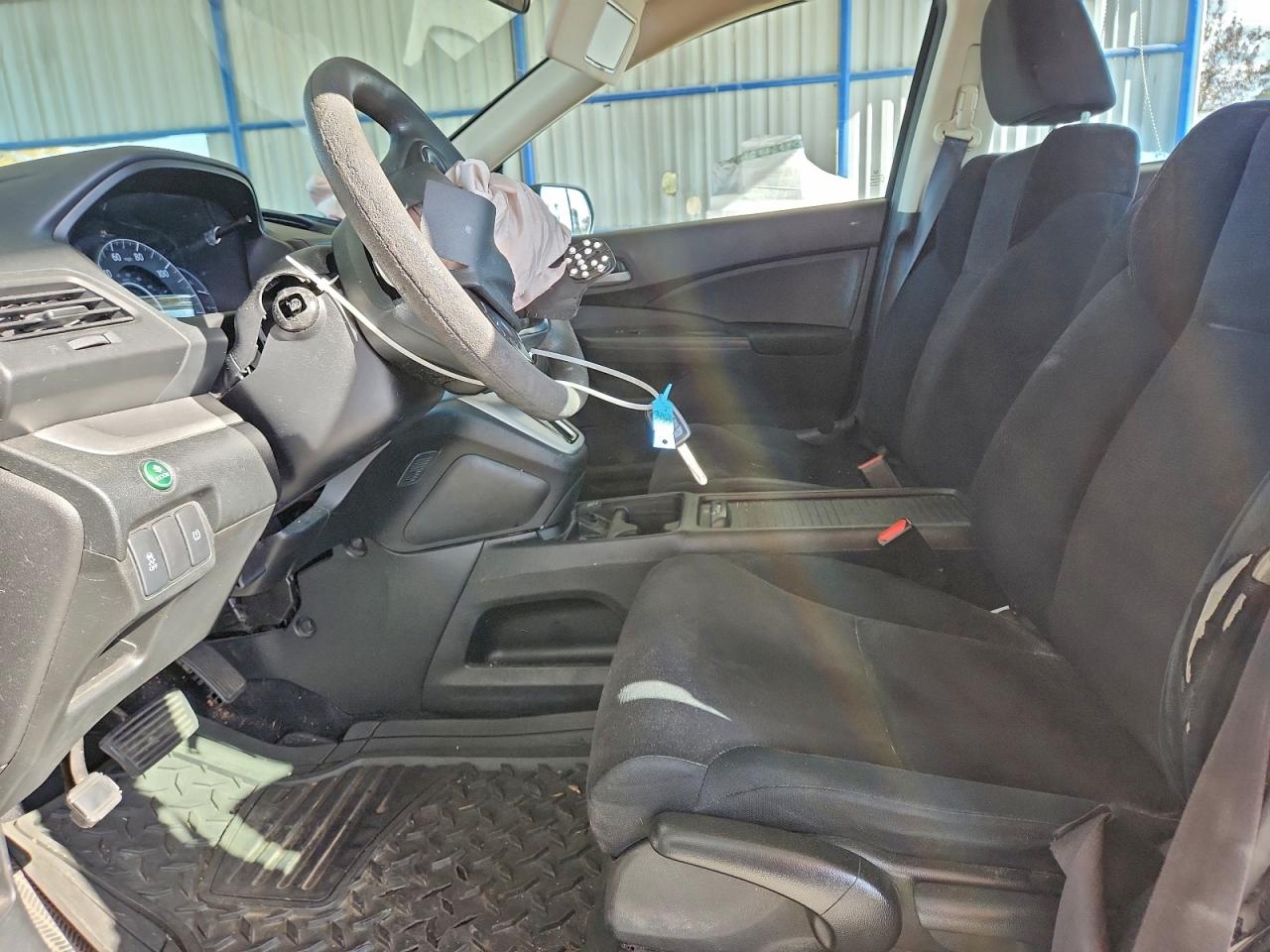 2014 Honda Cr-V Lx VIN: 2HKRM3H34EH527139 Lot: 94169965