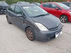 2008 TOYOTA PRIUS 1.5 VVTI T SPIRIT HYBRID 5DR CVT AUTO for sale at Copart SANDWICH