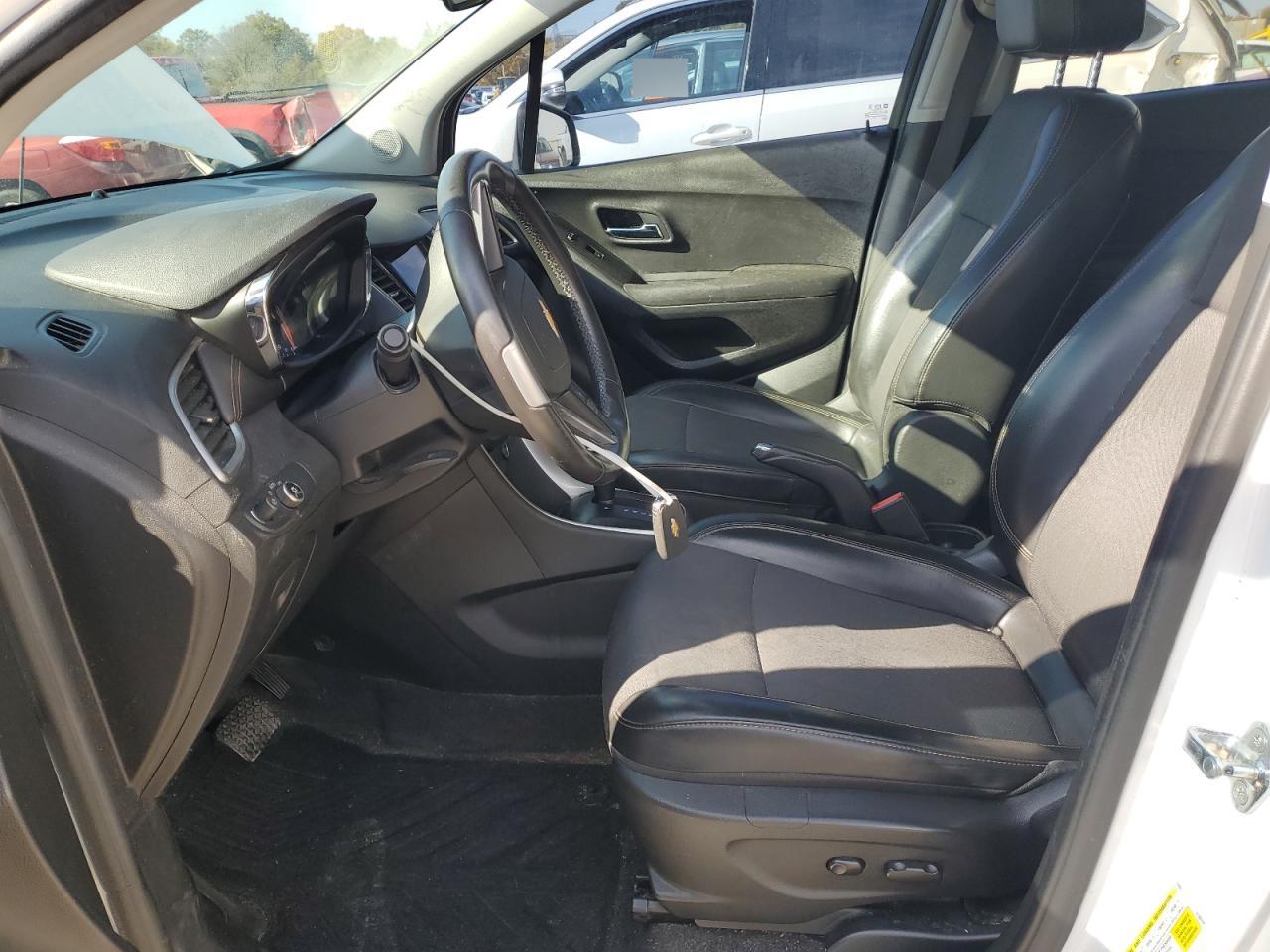 2018 Chevrolet Trax 1Lt VIN: KL7CJPSB1JB569685 Lot: 91278815