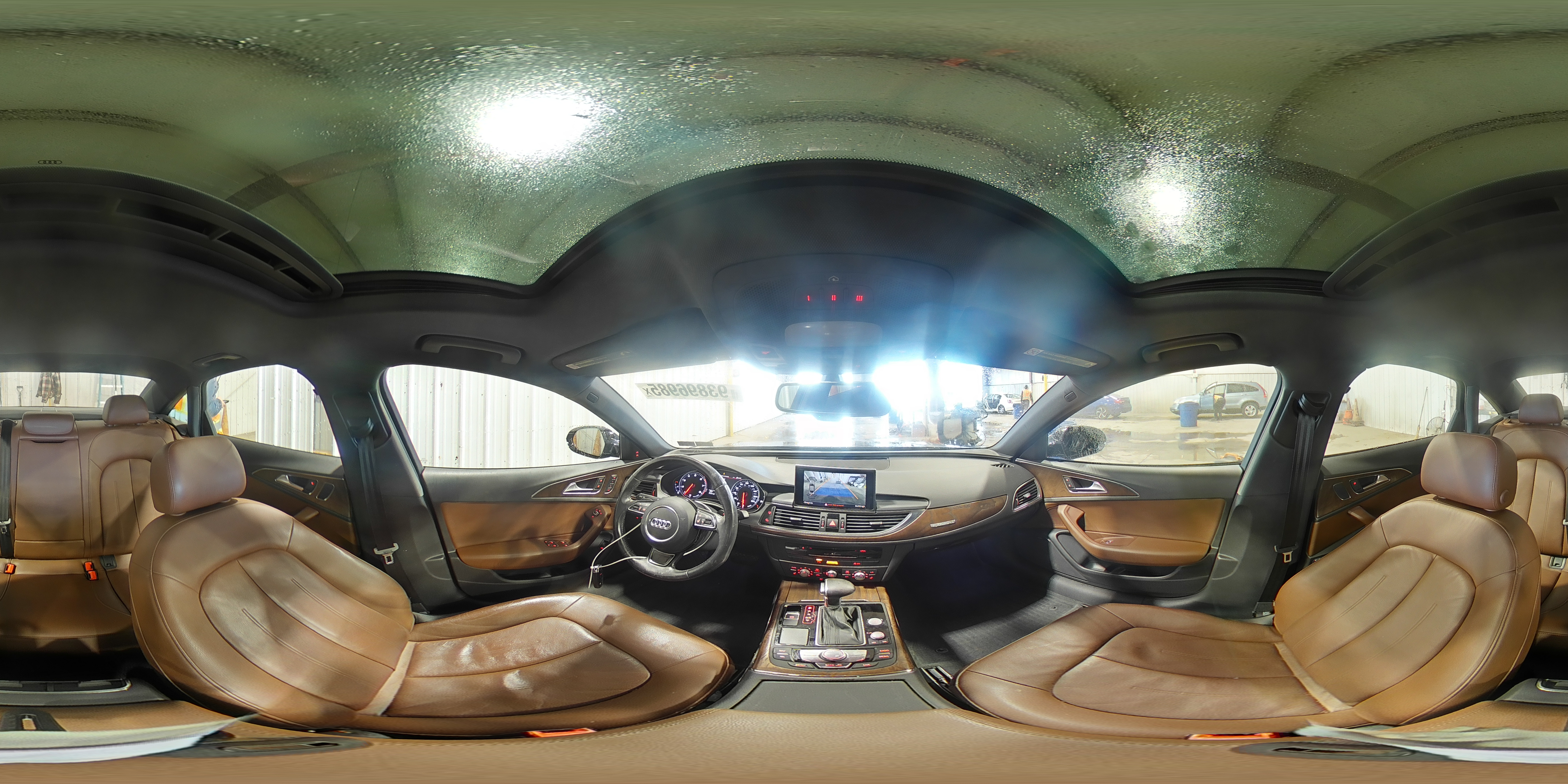 2015 Audi A6 Premium Plus VIN: WAUGFAFC9FN032099 Lot: 93896985