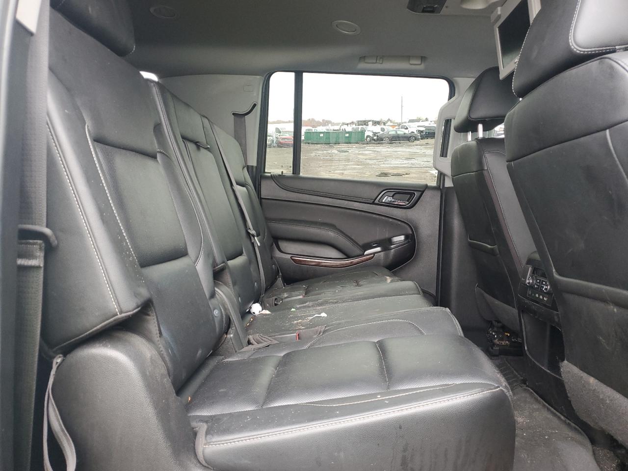 2019 GMC Yukon Xl K1500 Slt VIN: 1GKS2GKC4KR313297 Lot: 91657025