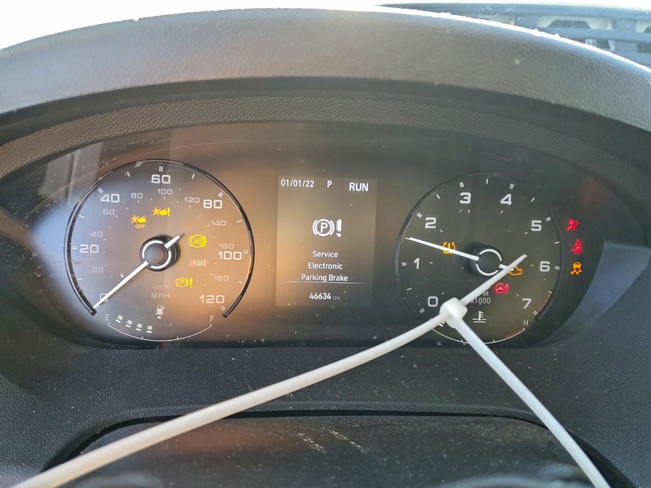 2023 Ram Promaster 2500 2500 High VIN: 3C6LRVDG7PE543488 Lot: 94276085