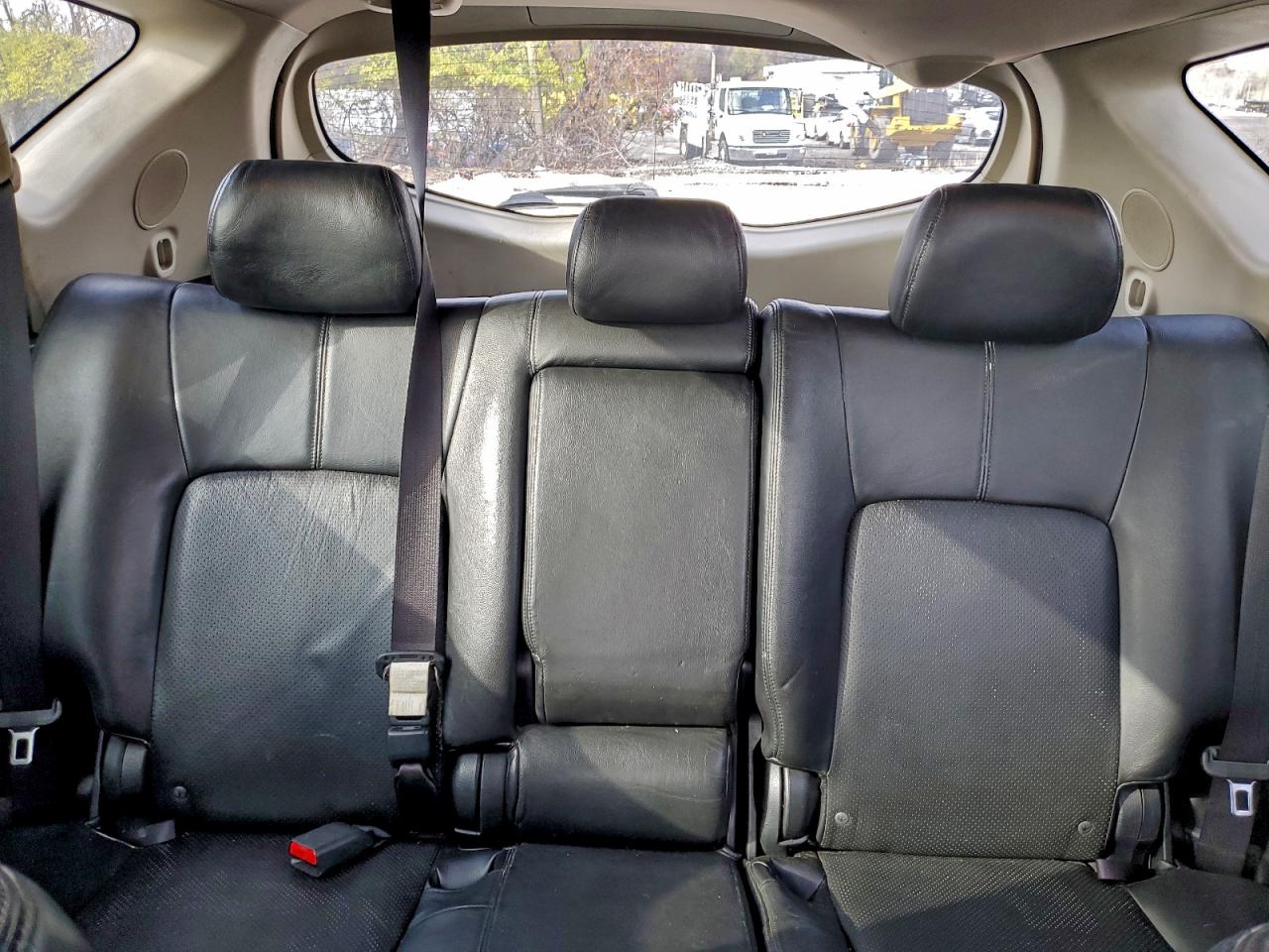 2009 Nissan Murano S VIN: JN8AZ18W49W101761 Lot: 94147795