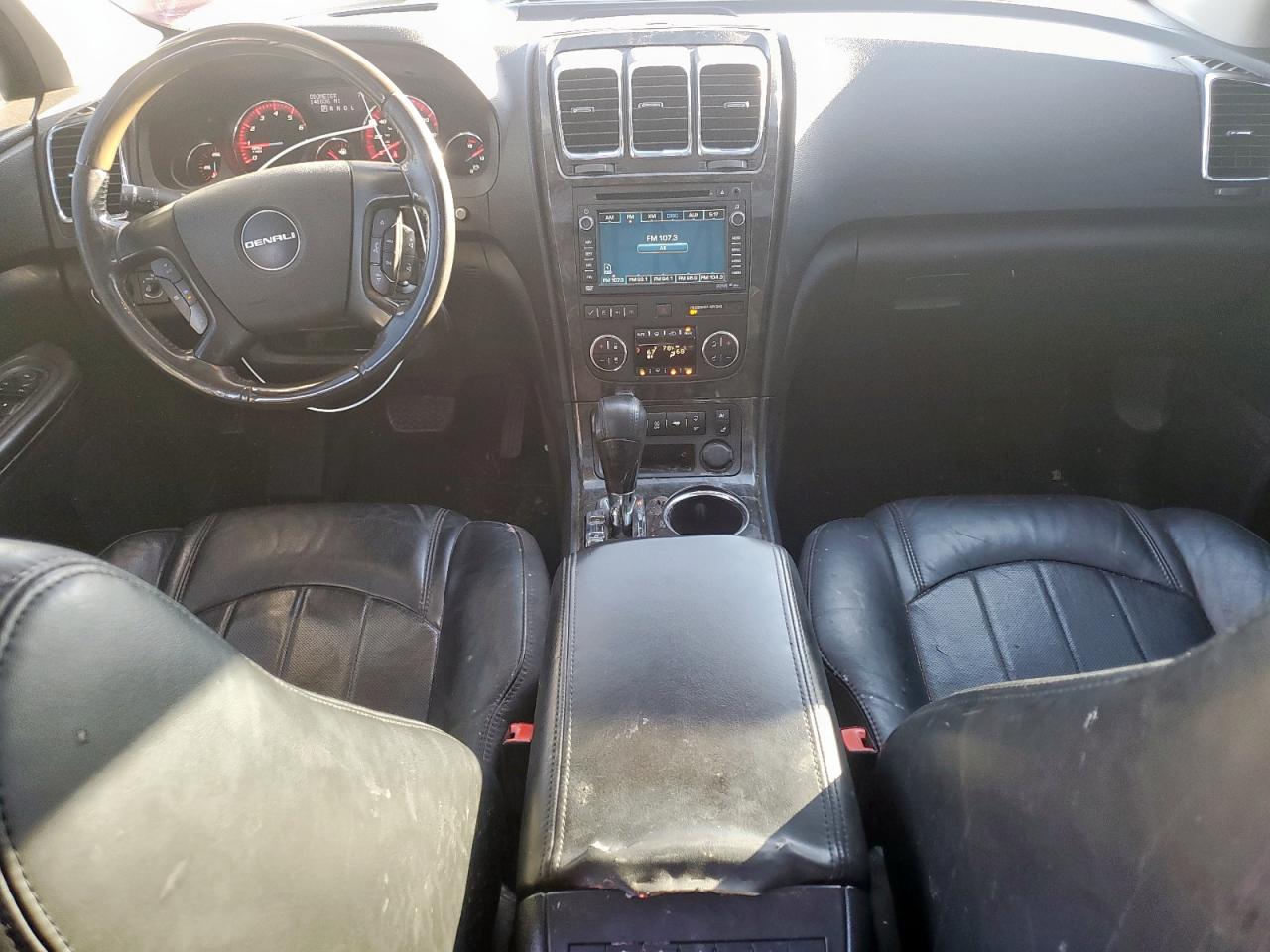 2012 GMC Acadia Denali VIN: 1GKKVTEDXCJ415708 Lot: 91107645