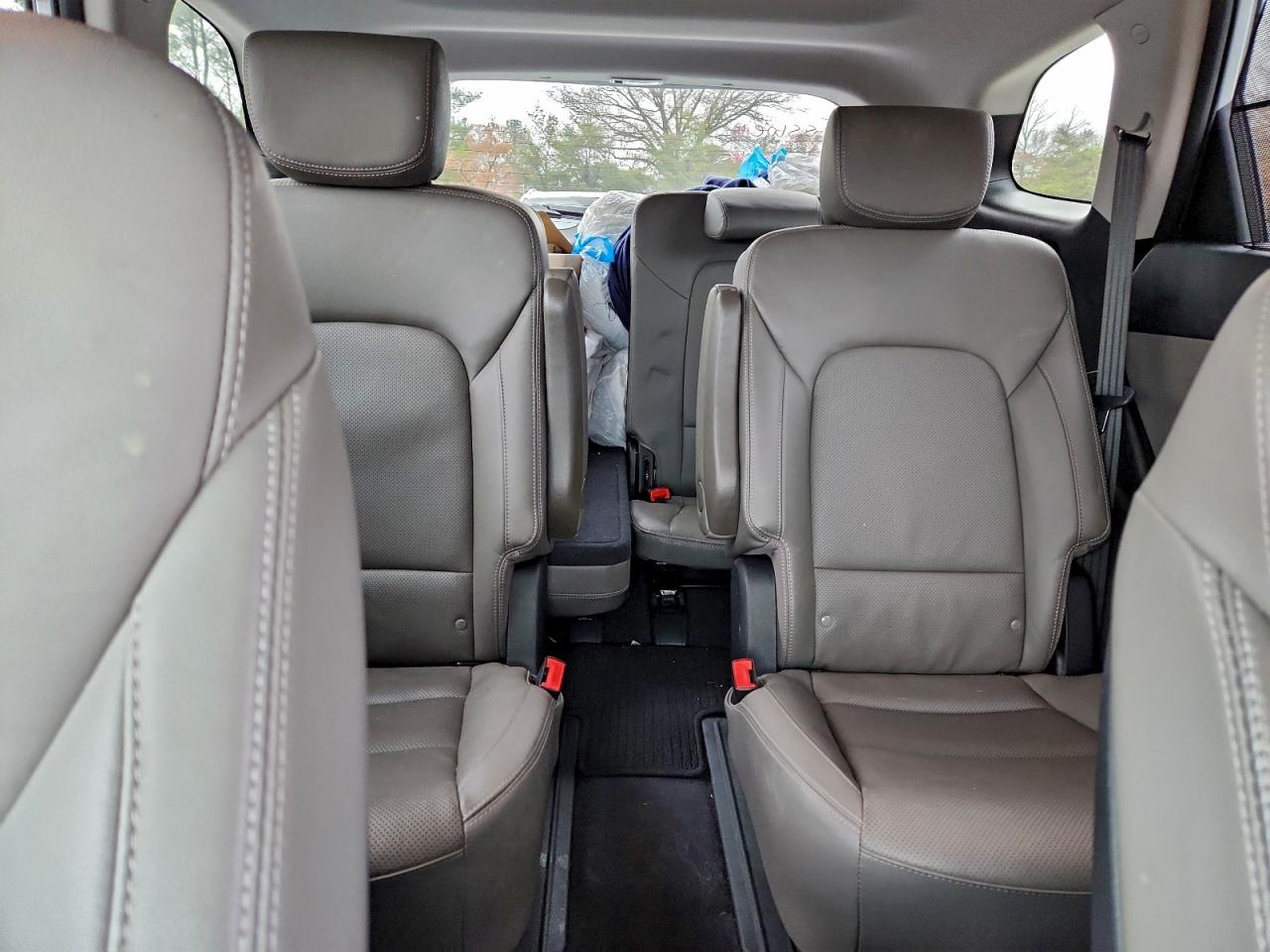 2017 Hyundai Santa Fe Se Ultimate VIN: KM8SR4HF9HU256703 Lot: 92449025