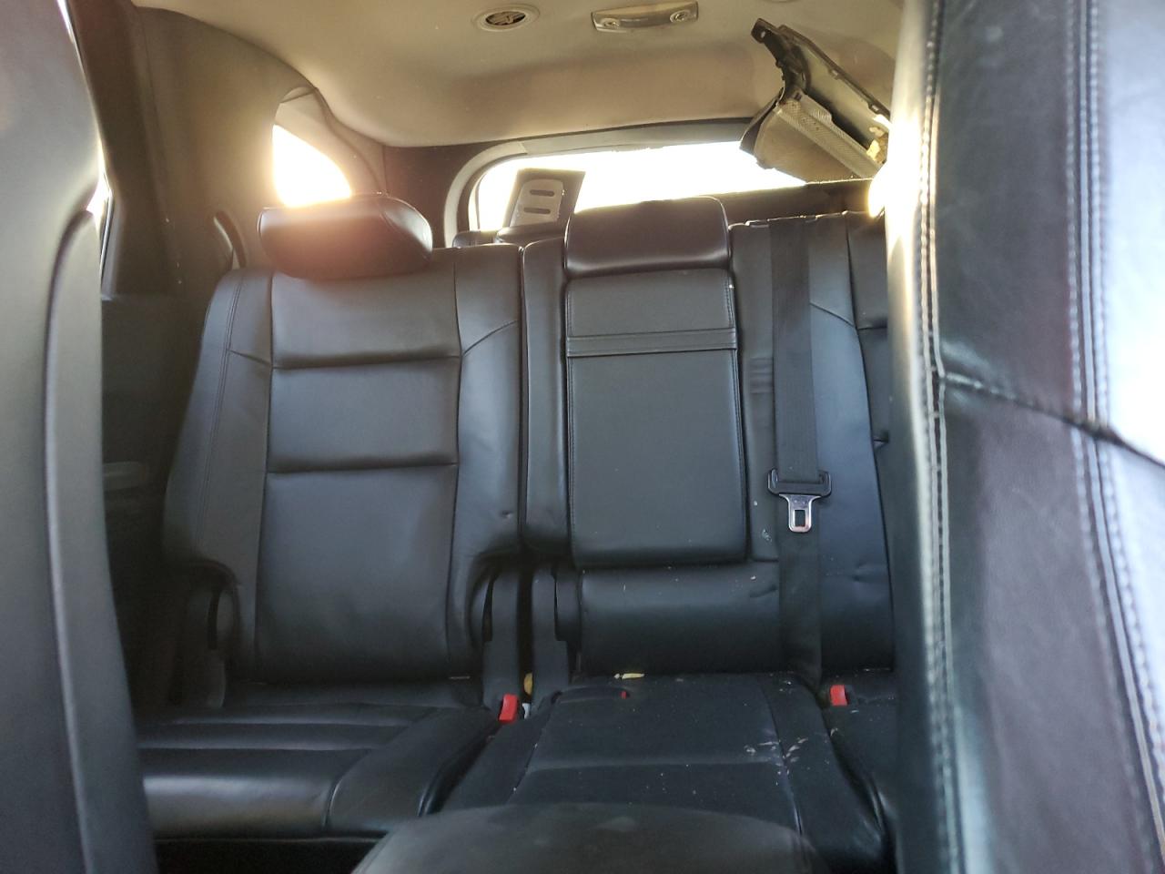 2017 Dodge Durango Gt VIN: 1C4RDJDGXHC828124 Lot: 91453805