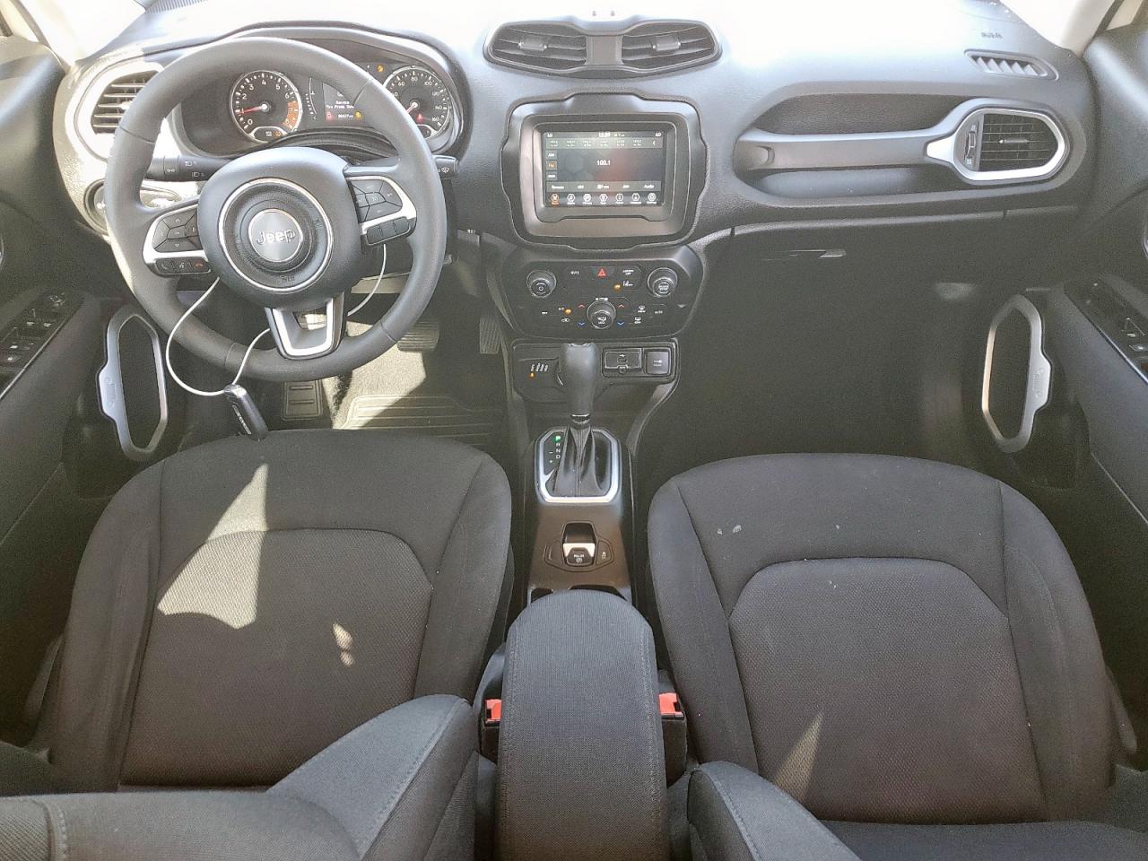 2021 Jeep Renegade Sport VIN: ZACNJDAB4MPM53531 Lot: 92724415