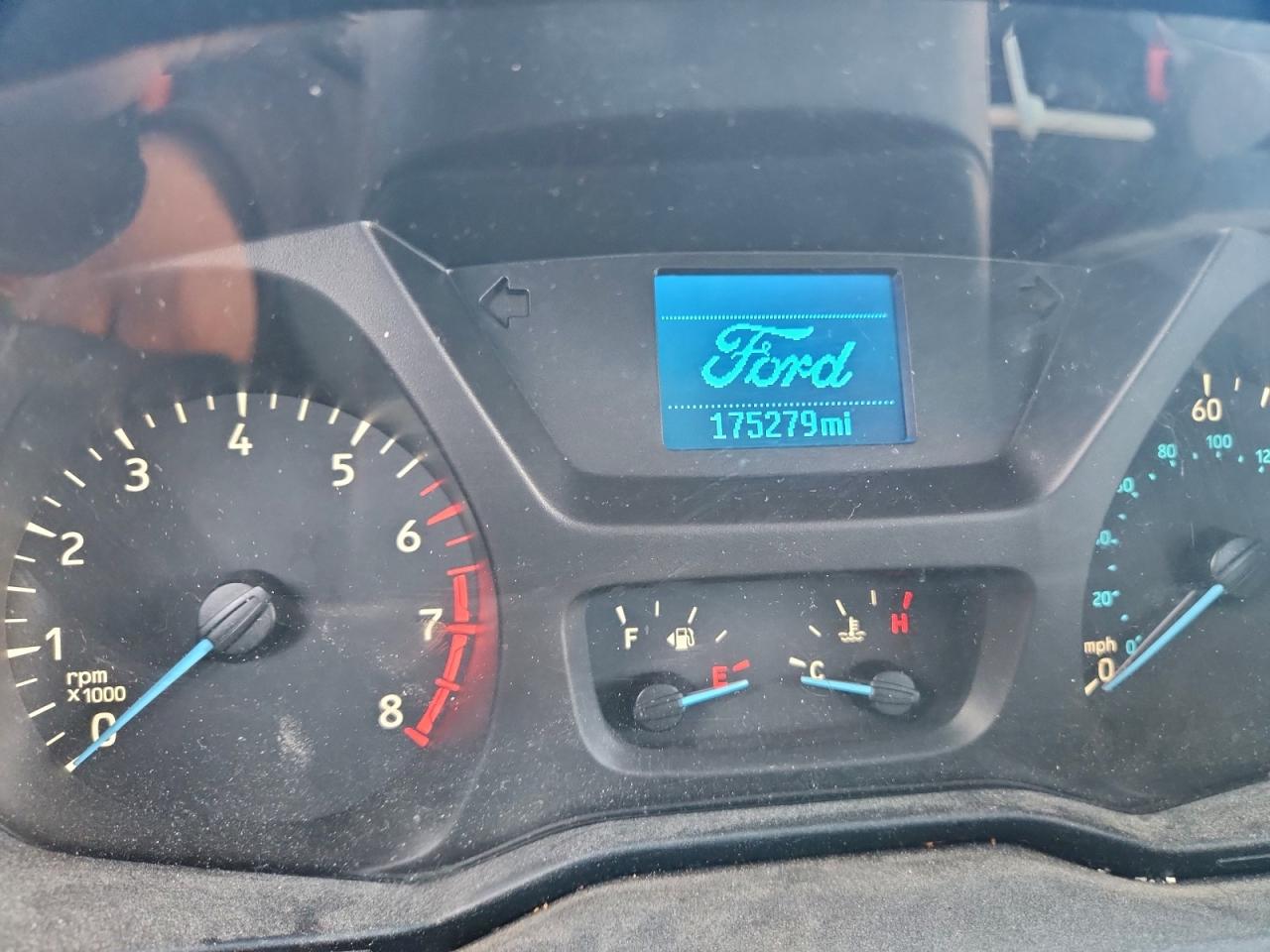 2015 Ford Transit T-250 VIN: 1FTNR2CG3FKA49691 Lot: 93141145