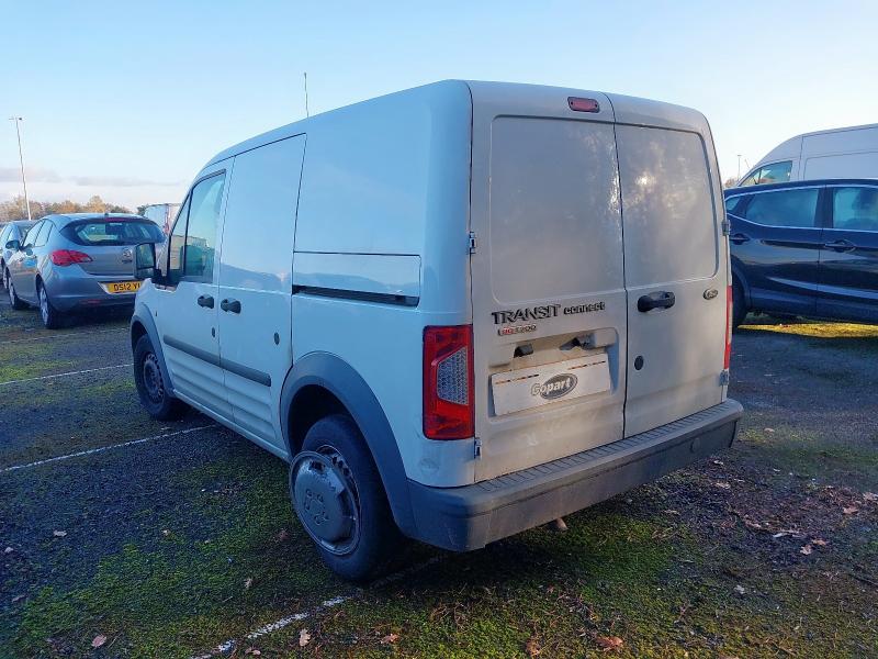 2013 FORD TRANSIT CONNECT LOW ROOF VAN TDCI 90PS
