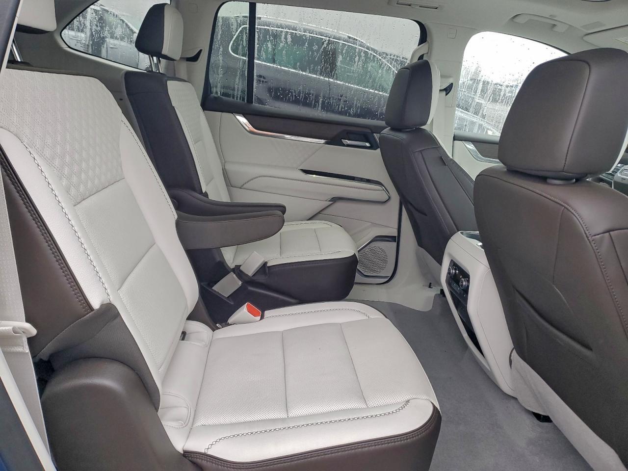 2025 GMC Acadia Denali VIN: 1GKENRRS4SJ294455 Lot: 94128235