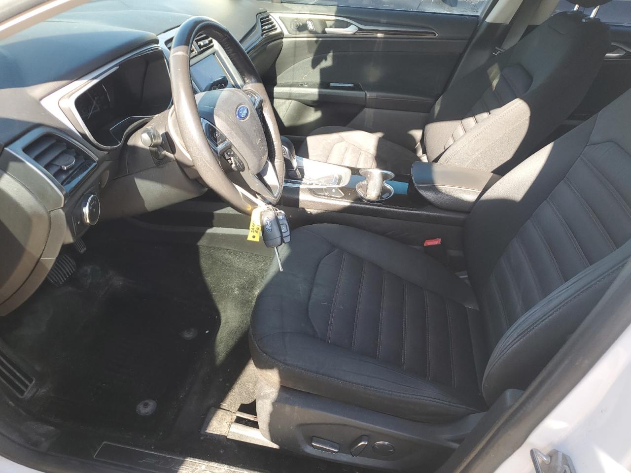 2016 Ford Fusion Se VIN: 3FA6P0H73GR257094 Lot: 91838105