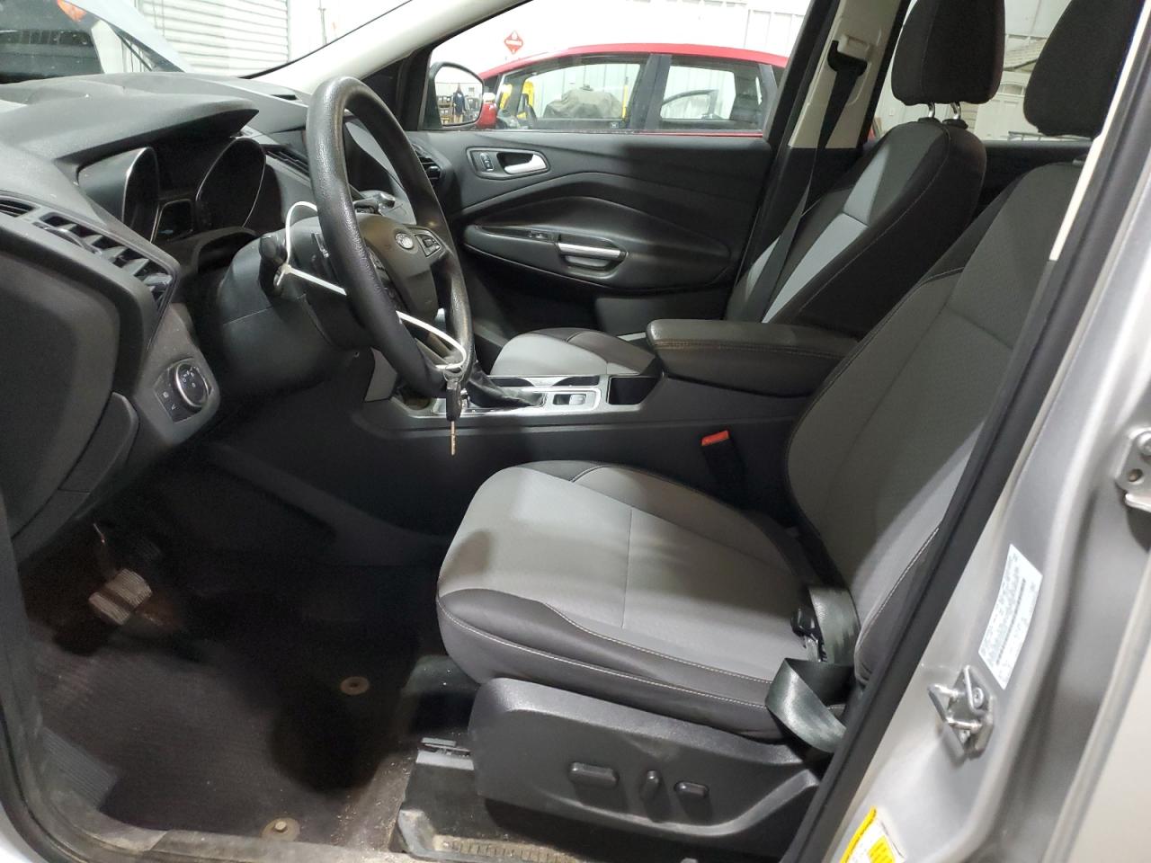 2017 Ford Escape Se VIN: 1FMCU9GD0HUE28505 Lot: 93094845