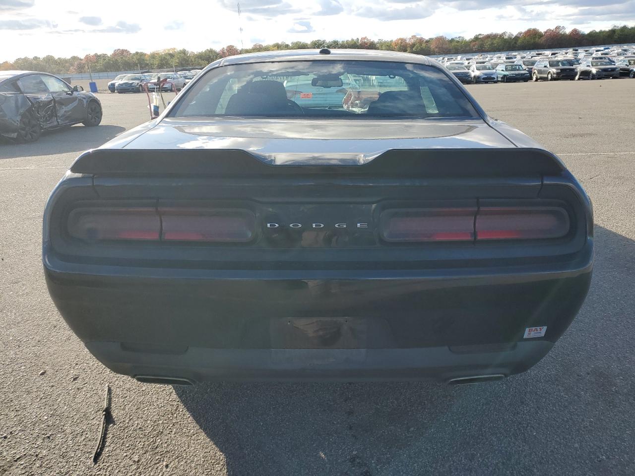 2017 Dodge Challenger Sxt VIN: 2C3CDZAGXHH501572 Lot: 91749065