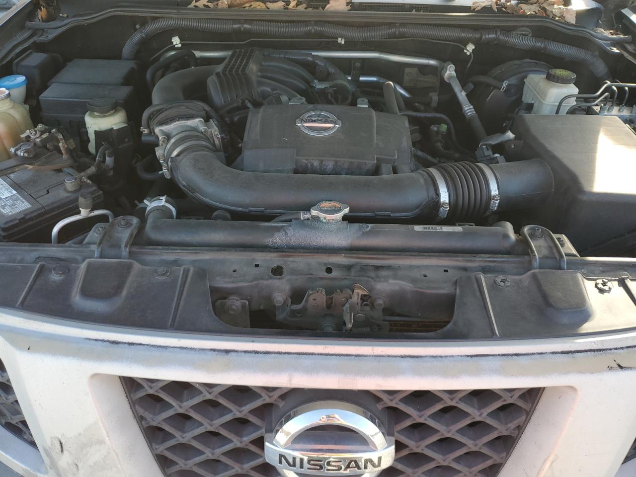 2012 Nissan Xterra Off Road VIN: 5N1AN0NU1CC509952 Lot: 92823455