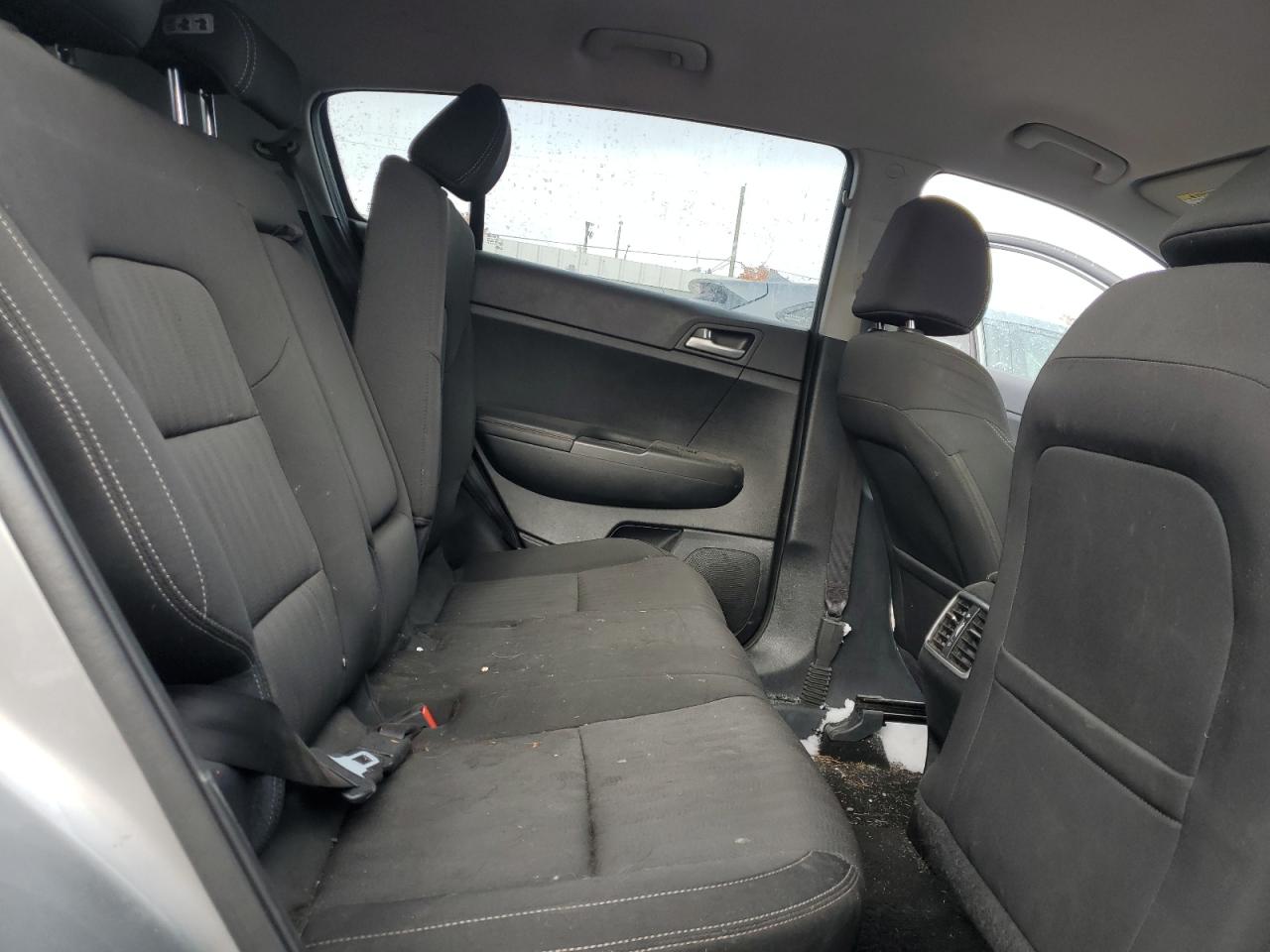 2020 Kia Sportage Lx VIN: KNDPM3AC9L7638692 Lot: 92449315