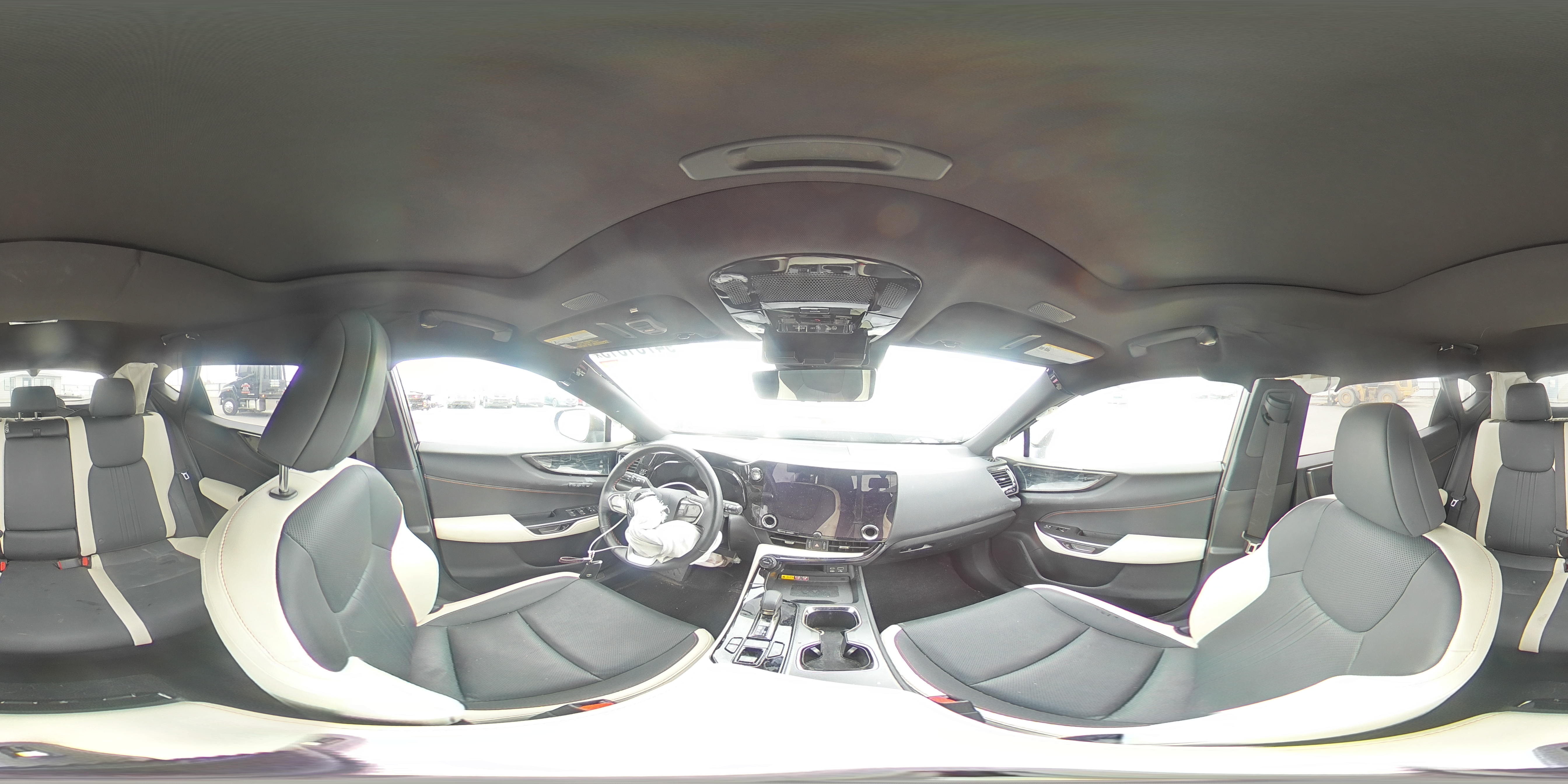 2023 Lexus Nx 350H VIN: JTJGKCEZ0P5008451 Lot: 94731515