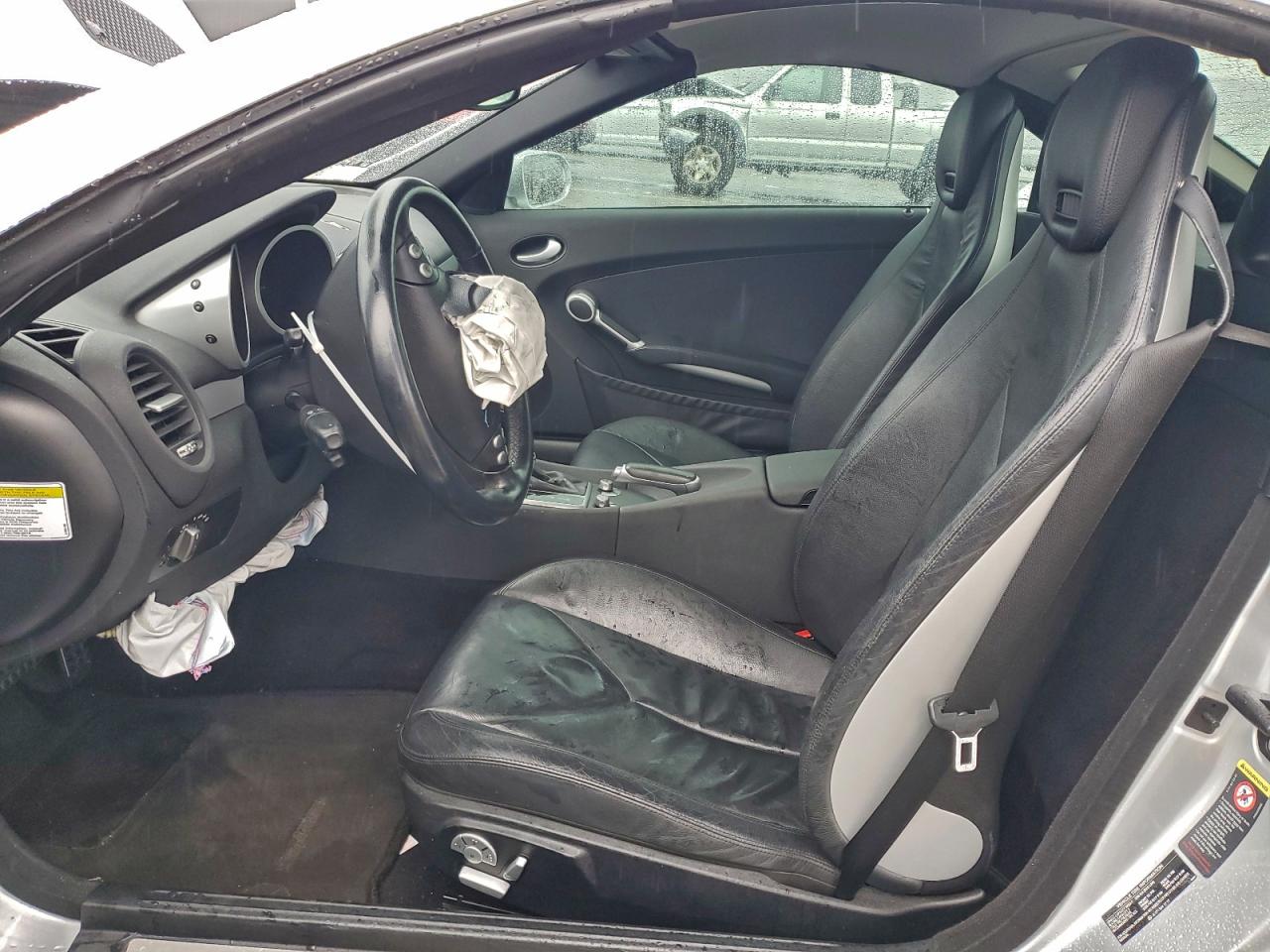 2005 Mercedes-Benz Slk 350 VIN: WDBWK56FX5F038948 Lot: 94021895