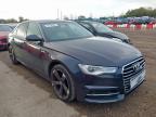 2015 AUDI A6 2.0 TDI ULTRA SE 4DR S TRONIC for sale at Copart ROCHFORD