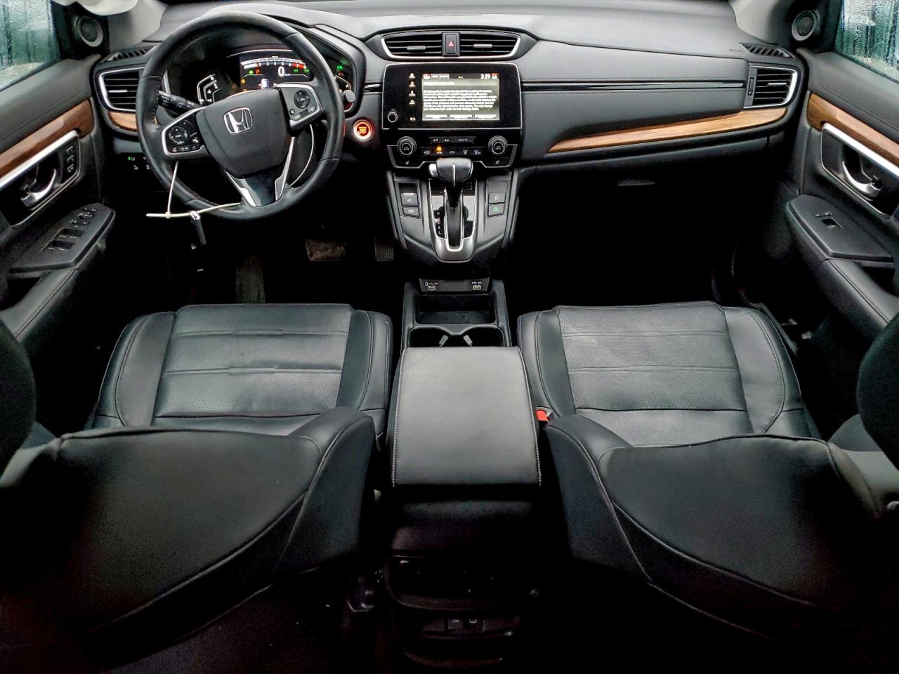 2022 Honda Cr-V Exl VIN: 2HKRW2H87NH205224 Lot: 92451535