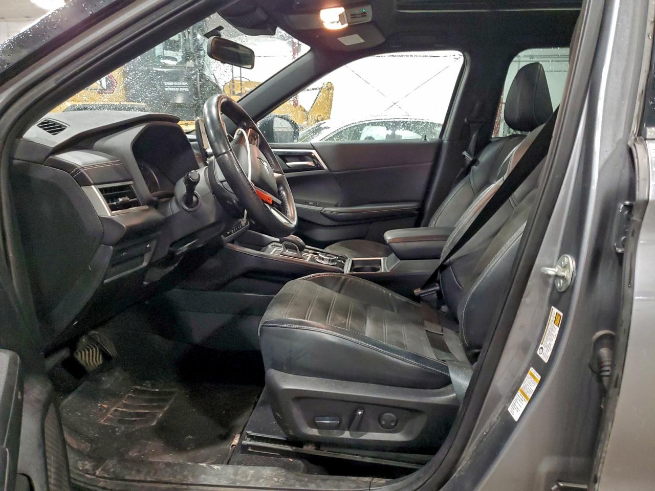 2022 Mitsubishi Outlander Se VIN: JA4J4UA85NZ069591 Lot: 94298765