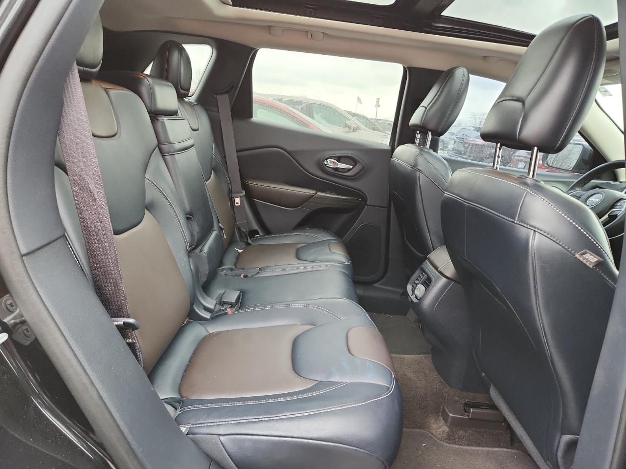 2015 Jeep Cherokee Limited VIN: 1C4PJMDS9FW556991 Lot: 91826335