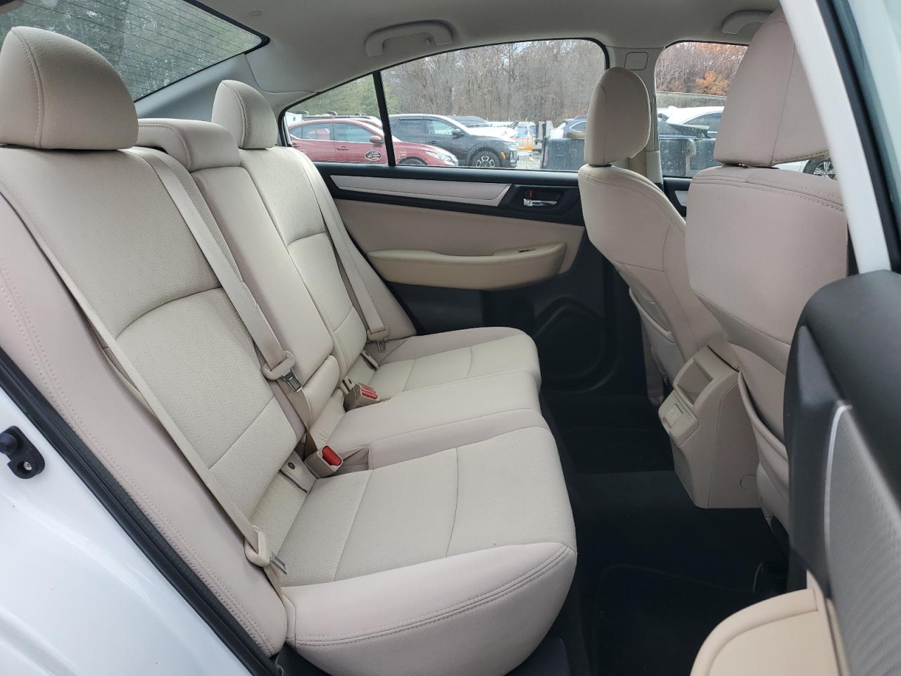 2019 Subaru Legacy 2.5I Premium VIN: 4S3BNAF65K3038630 Lot: 92663925