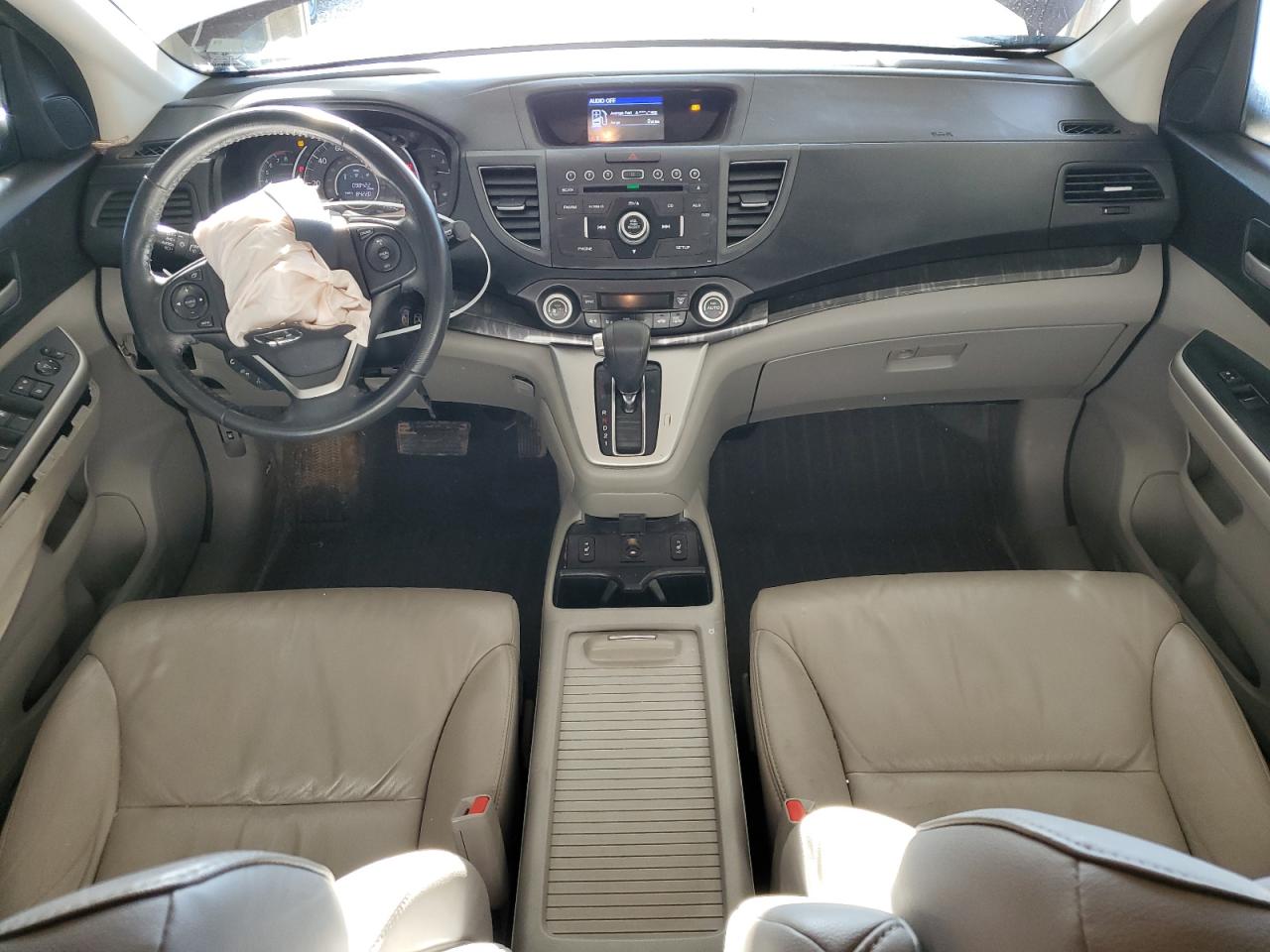 2014 Honda Cr-V Exl VIN: 5J6RM3H72EL032091 Lot: 91365245