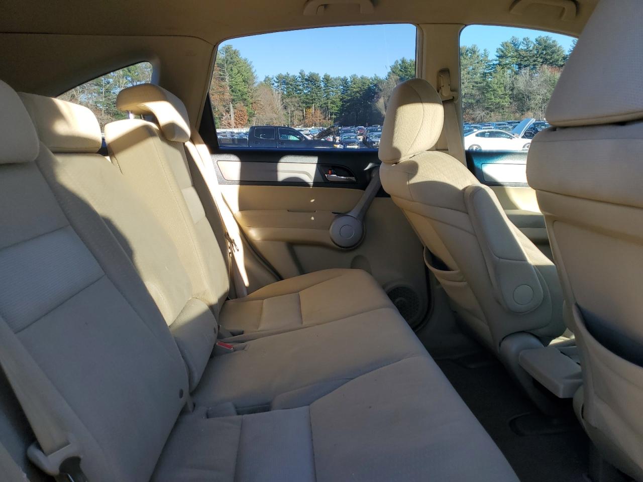 2007 Honda Cr-V Ex VIN: JHLRE48527C050457 Lot: 93446265