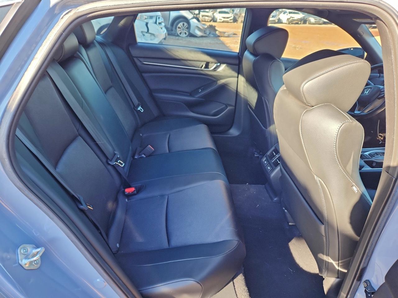 2021 Honda Accord Sport VIN: 1HGCV2F33MA032809 Lot: 94001545