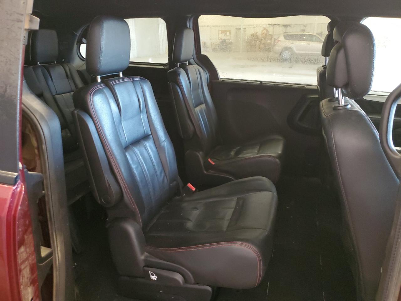 2019 Dodge Grand Caravan Gt VIN: 2C4RDGEG3KR663226 Lot: 92698805