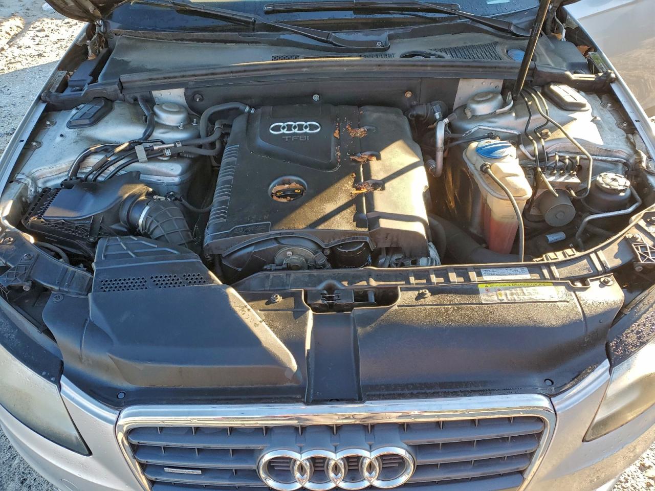 2010 Audi A4 Premium Plus VIN: WAUHFAFL3AN059294 Lot: 94163055