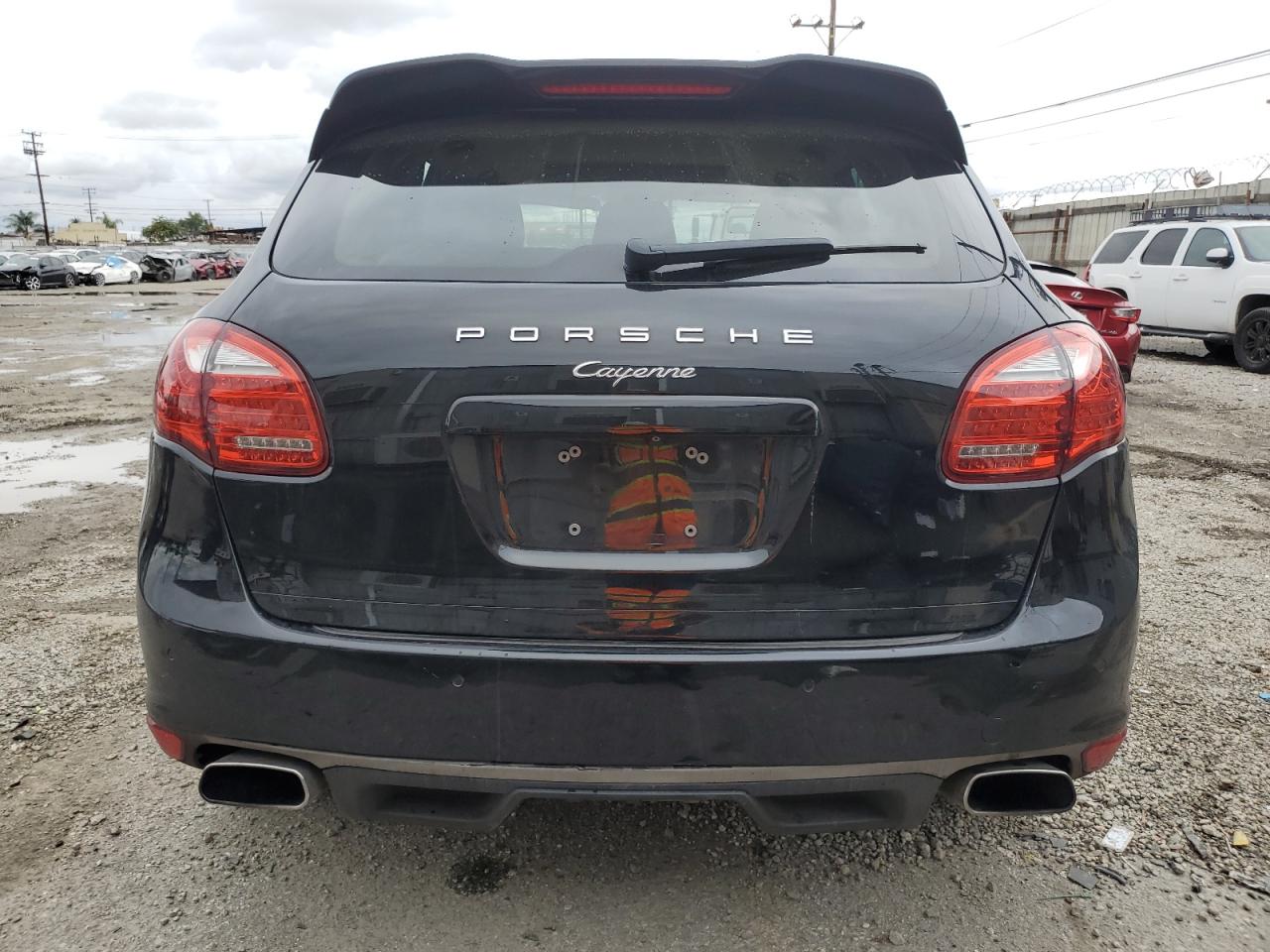 2013 Porsche Cayenne VIN: WP1AA2A25DLA00740 Lot: 93113865