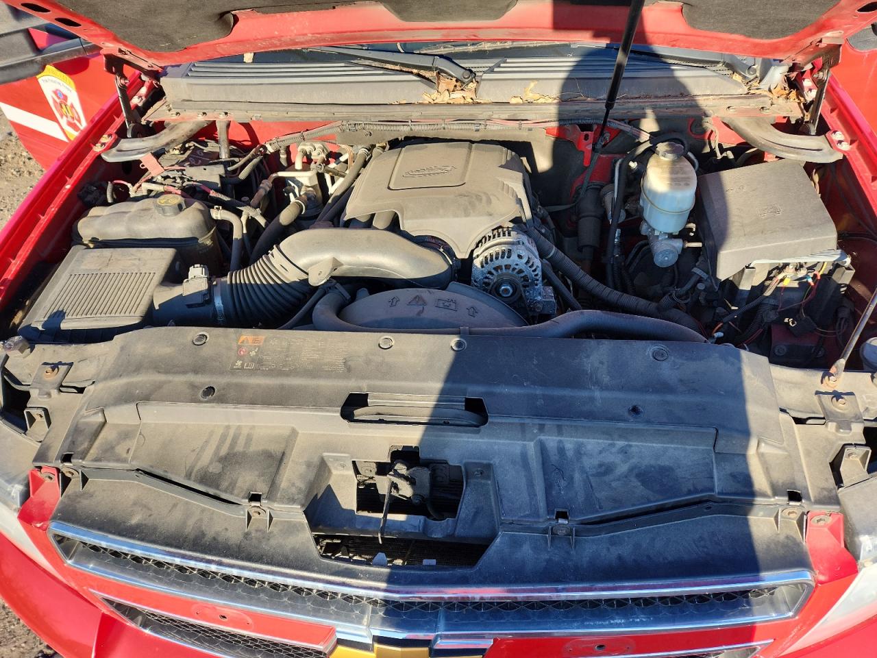 2012 Chevrolet Suburban K2500 Lt VIN: 1GNWKMEG8CR140225 Lot: 90890375