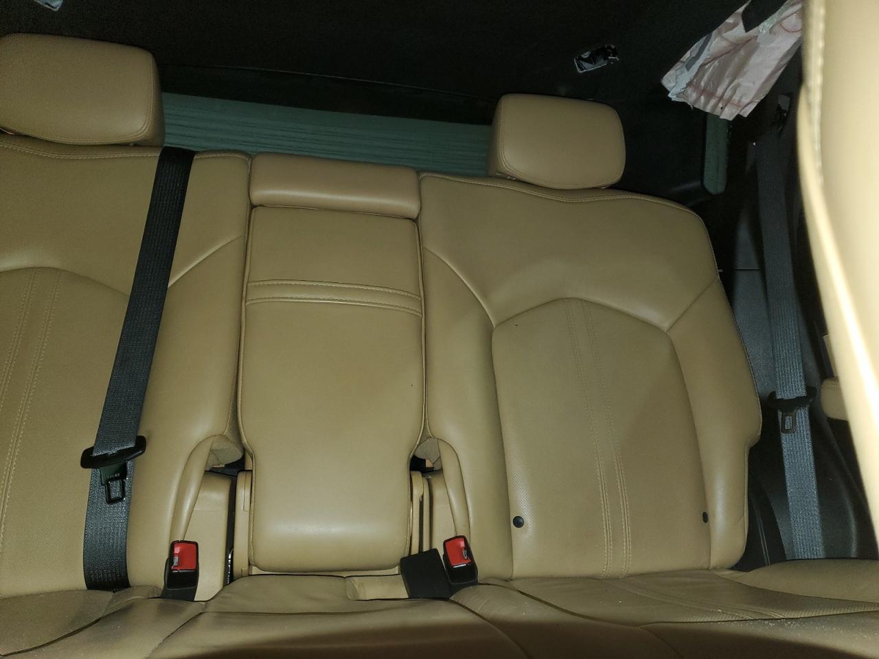 2016 Cadillac Srx Luxury Collection VIN: 3GYFNEE35GS533423 Lot: 93228925