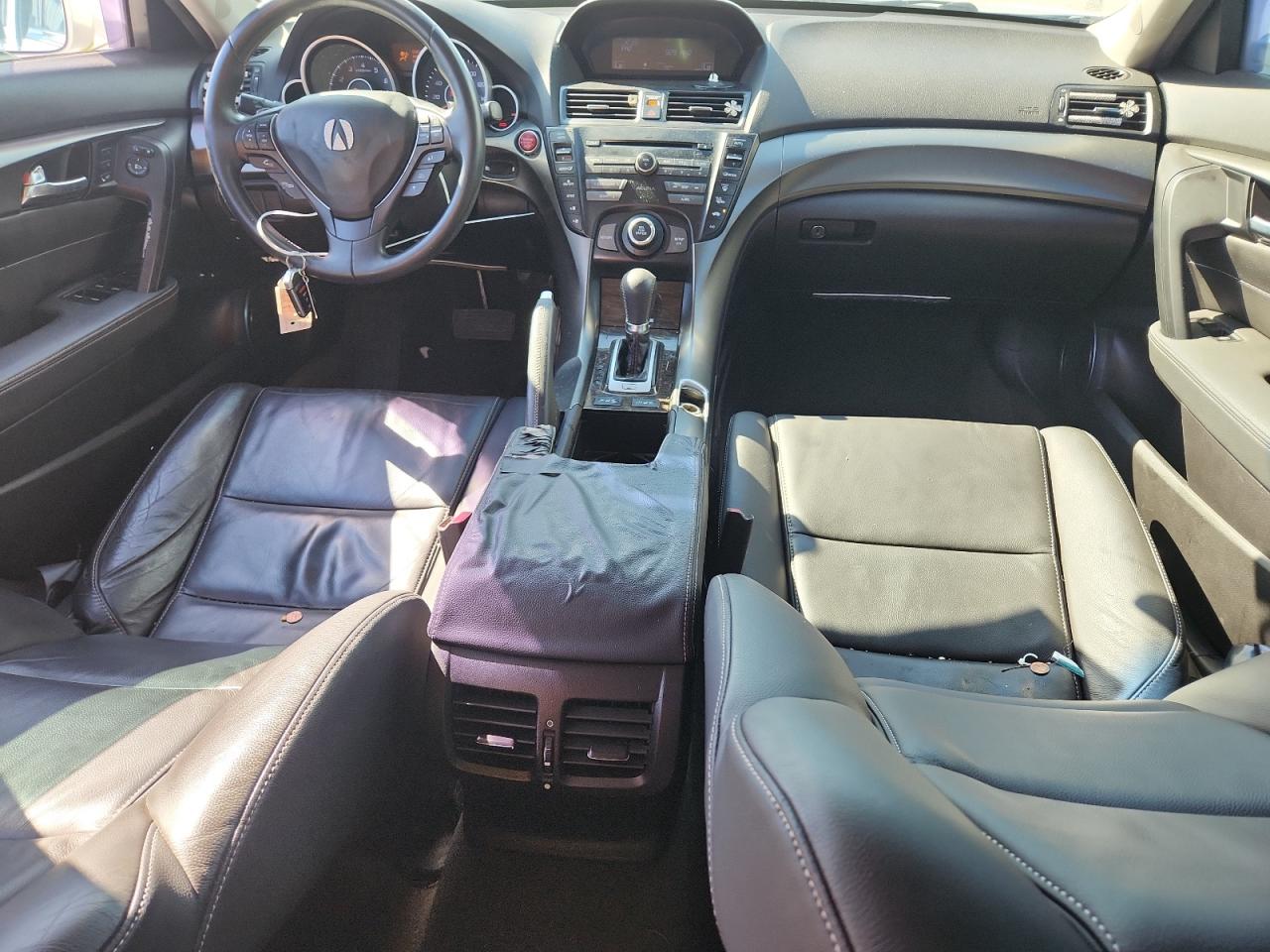 2013 Acura Tl Se VIN: 19UUA8F34DA018419 Lot: 92617835