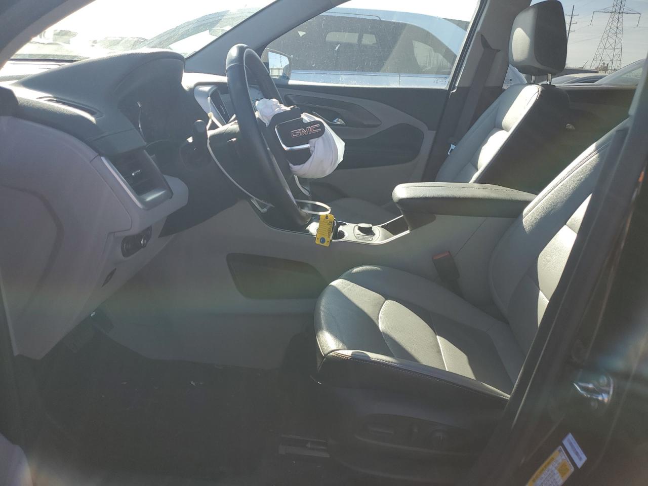 2024 GMC Terrain Slt VIN: 3GKALVEGXRL306514 Lot: 92287375