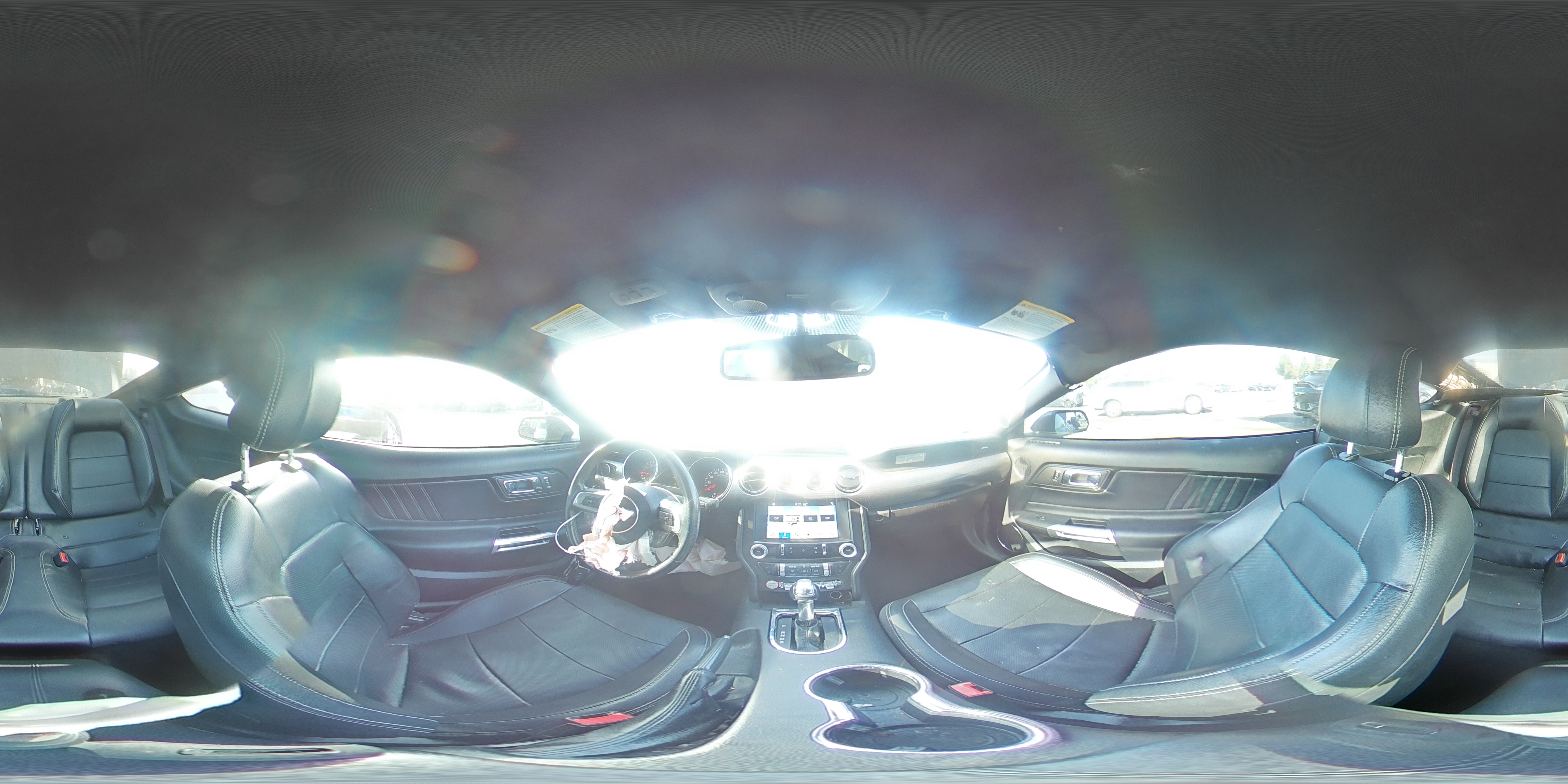 2017 Ford Mustang VIN: 1FA6P8TH1H5351753 Lot: 90241245