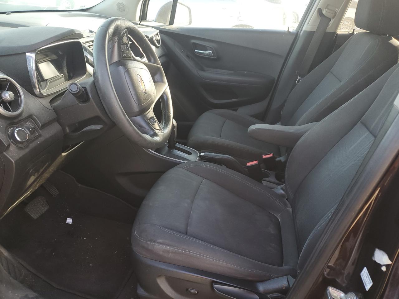 2016 Chevrolet Trax 1Lt VIN: KL7CJLSBXGB546049 Lot: 91987565