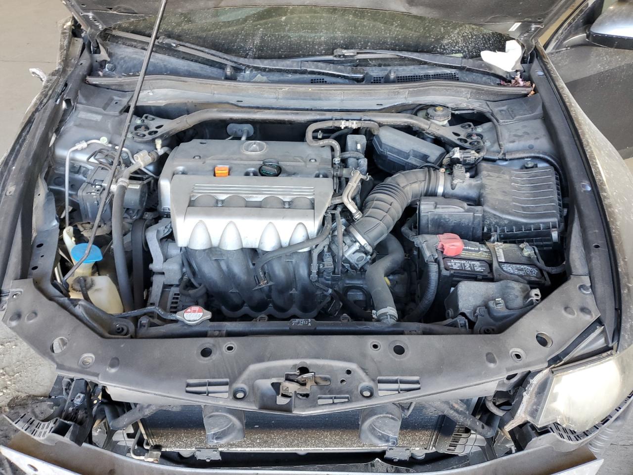 2010 Acura Tsx VIN: JH4CU2F60AC015086 Lot: 93117835