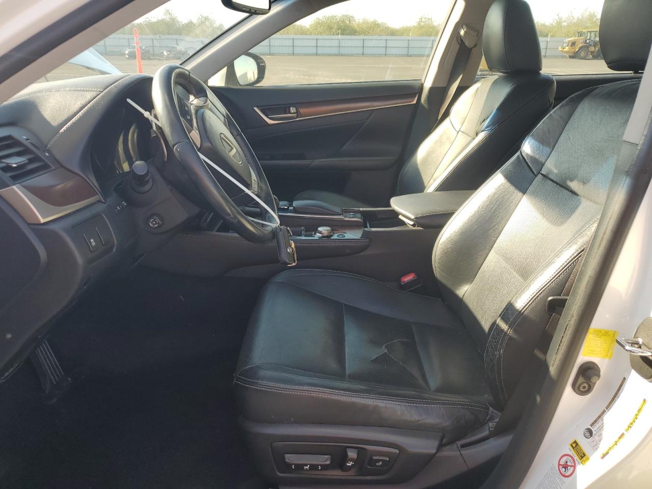 2013 Lexus Gs 350 VIN: JTHBE1BL2D5014867 Lot: 93442605