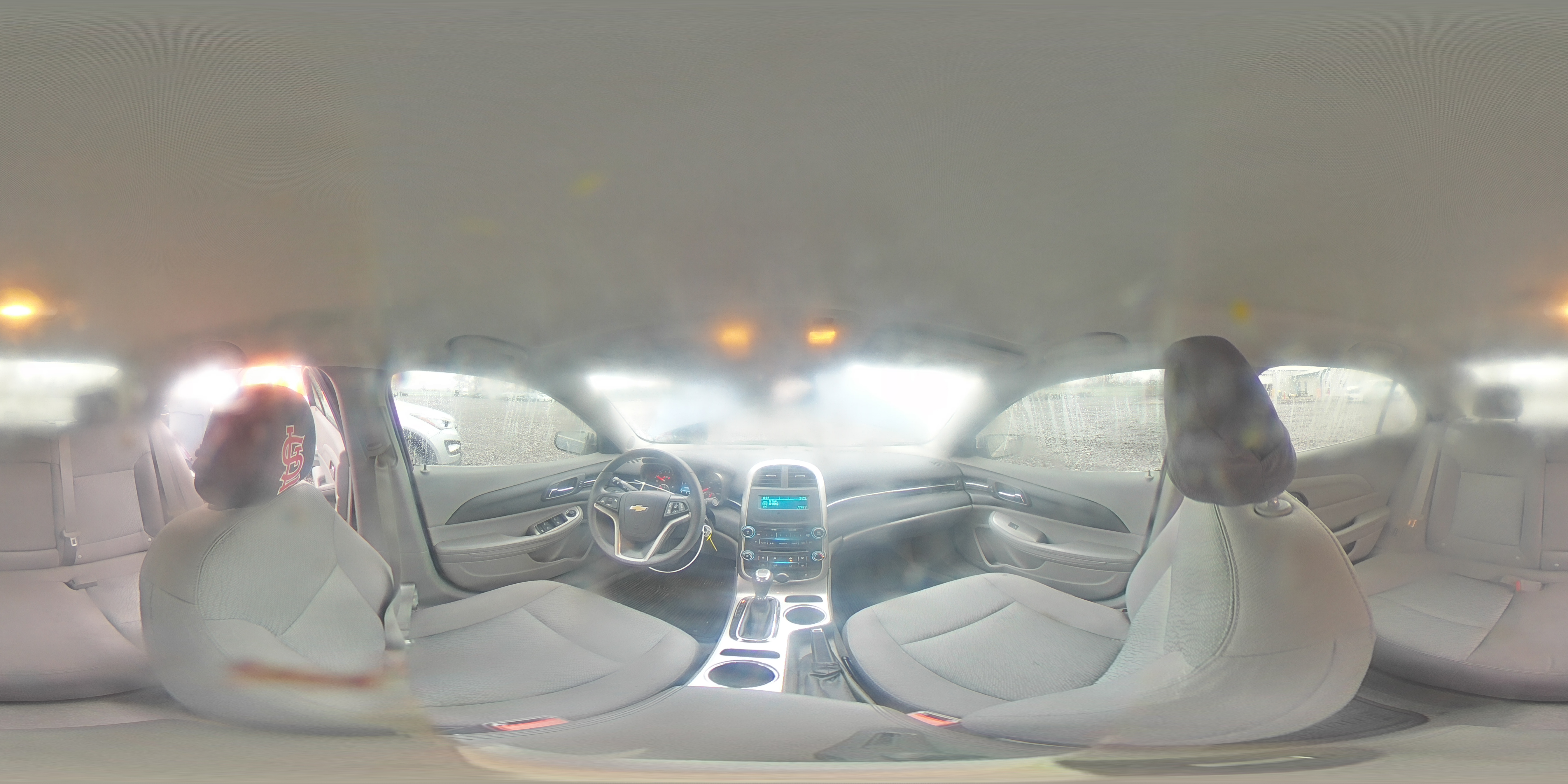 2014 Chevrolet Malibu Ls VIN: 1G11B5SL9EF140810 Lot: 94152375