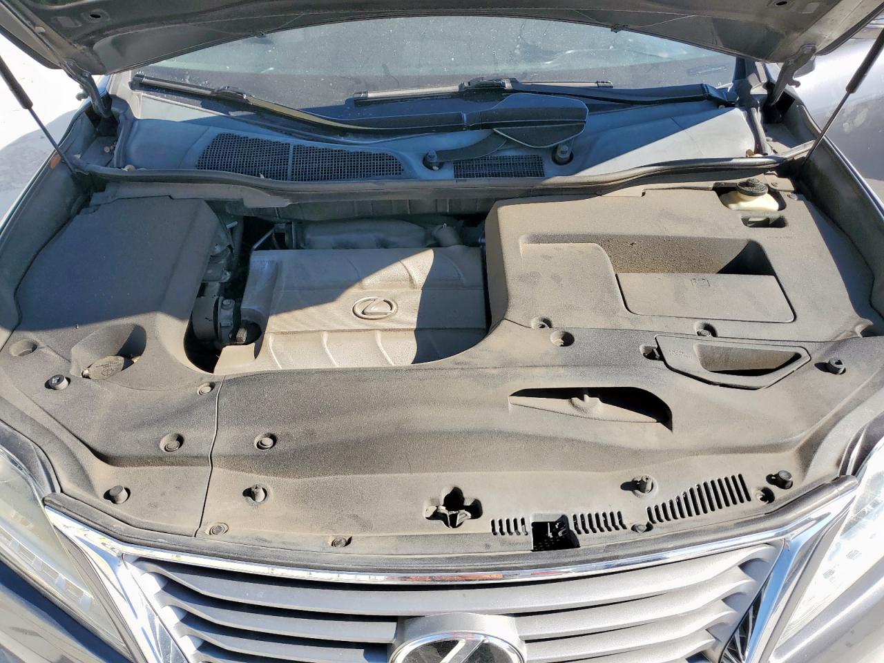 2015 Lexus Rx 350 VIN: 2T2ZK1BA7FC205838 Lot: 92872845