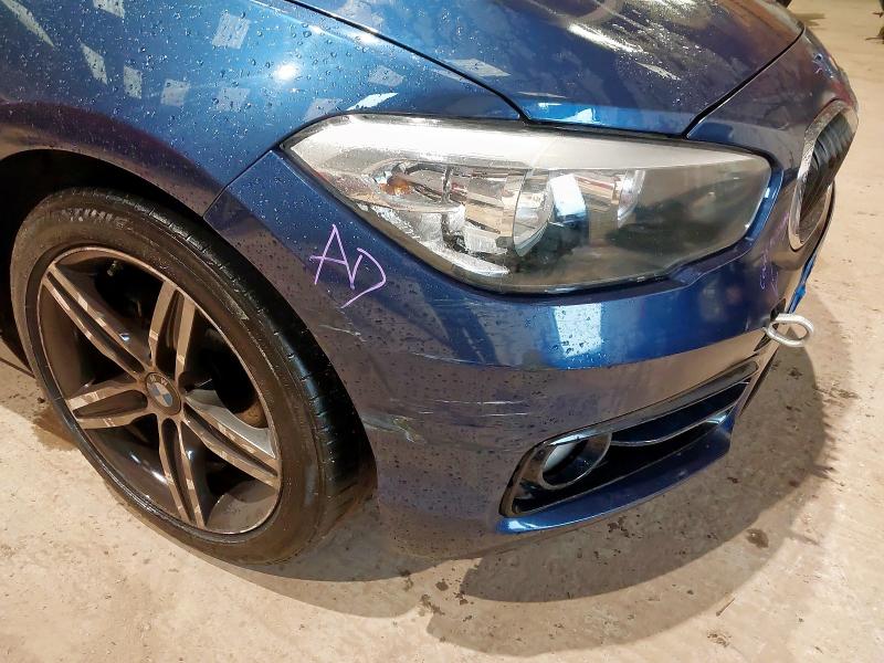 2019 BMW 1 SERIES 118I [1.5] SPORT 5DR [NAV/SERVOTRONIC] STEP AUTO