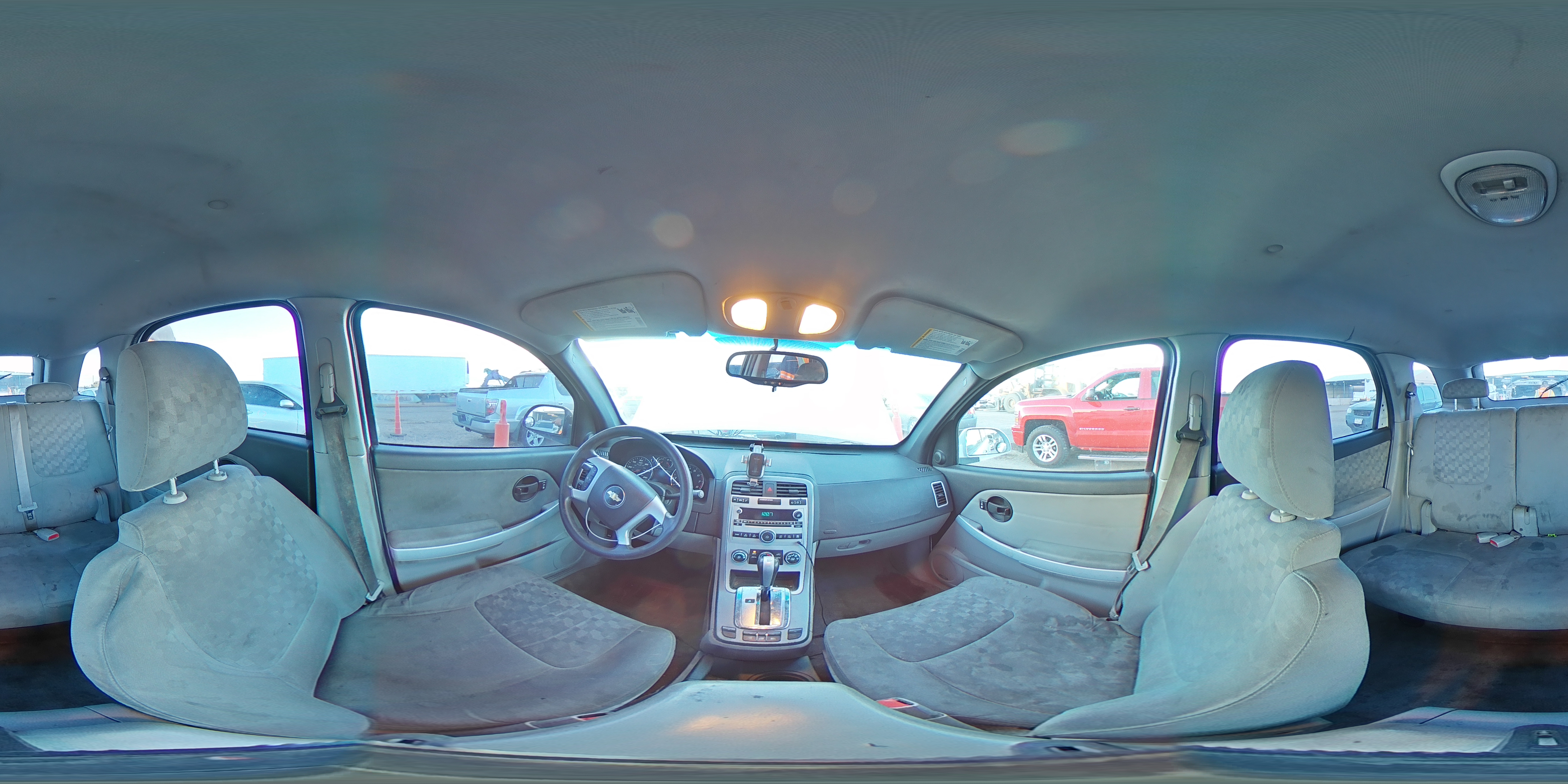 2008 Chevrolet Equinox Ls VIN: 2CNDL23F186319782 Lot: 90749195