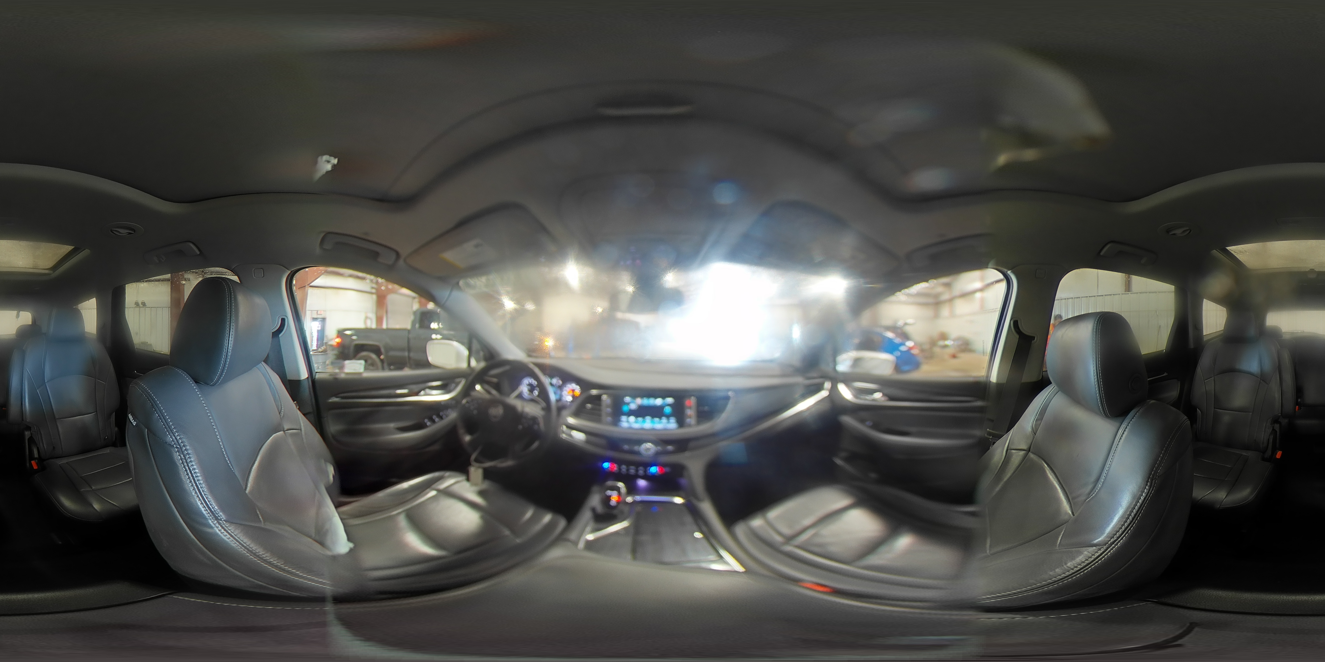 2018 Buick Enclave Premium VIN: 5GAEVBKW6JJ130589 Lot: 93855235