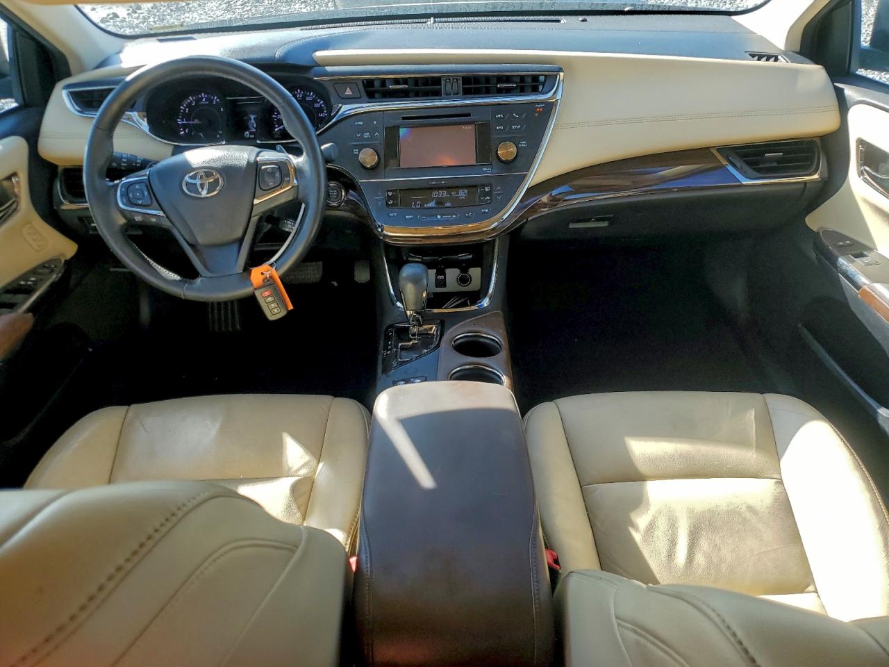 2014 Toyota Avalon Base VIN: 4T1BK1EB9EU133161 Lot: 94141635