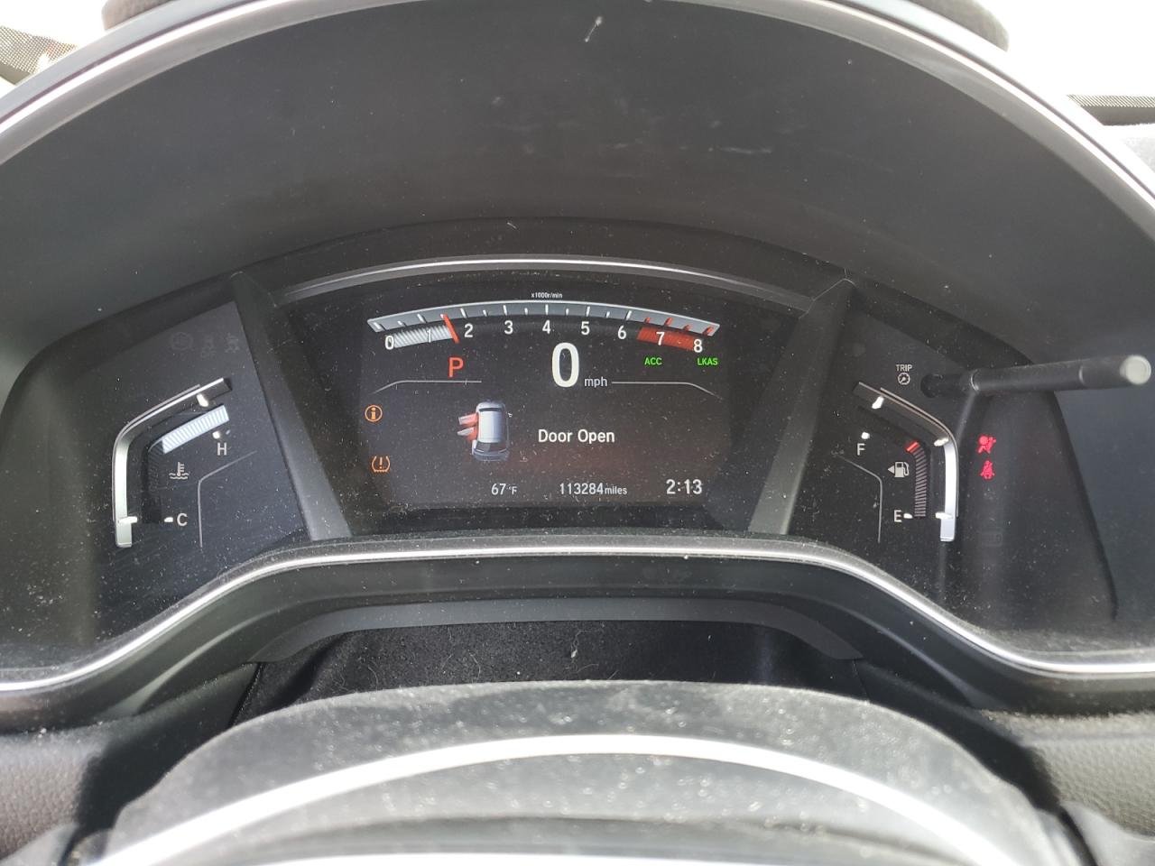 2019 Honda Cr-V Touring VIN: 2HKRW2H91KH618910 Lot: 90841845