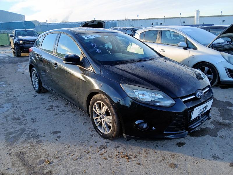 2014 FORD FOCUS 1.6 TDCI 115 EDGE 5DR
