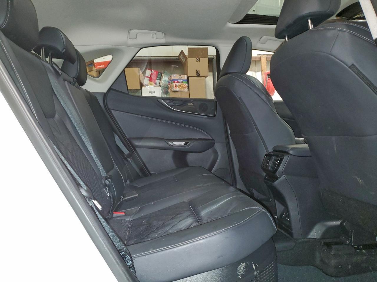 2024 Lexus Nx 450H Luxury VIN: JTJHKCFZ2R2036047 Lot: 93268595